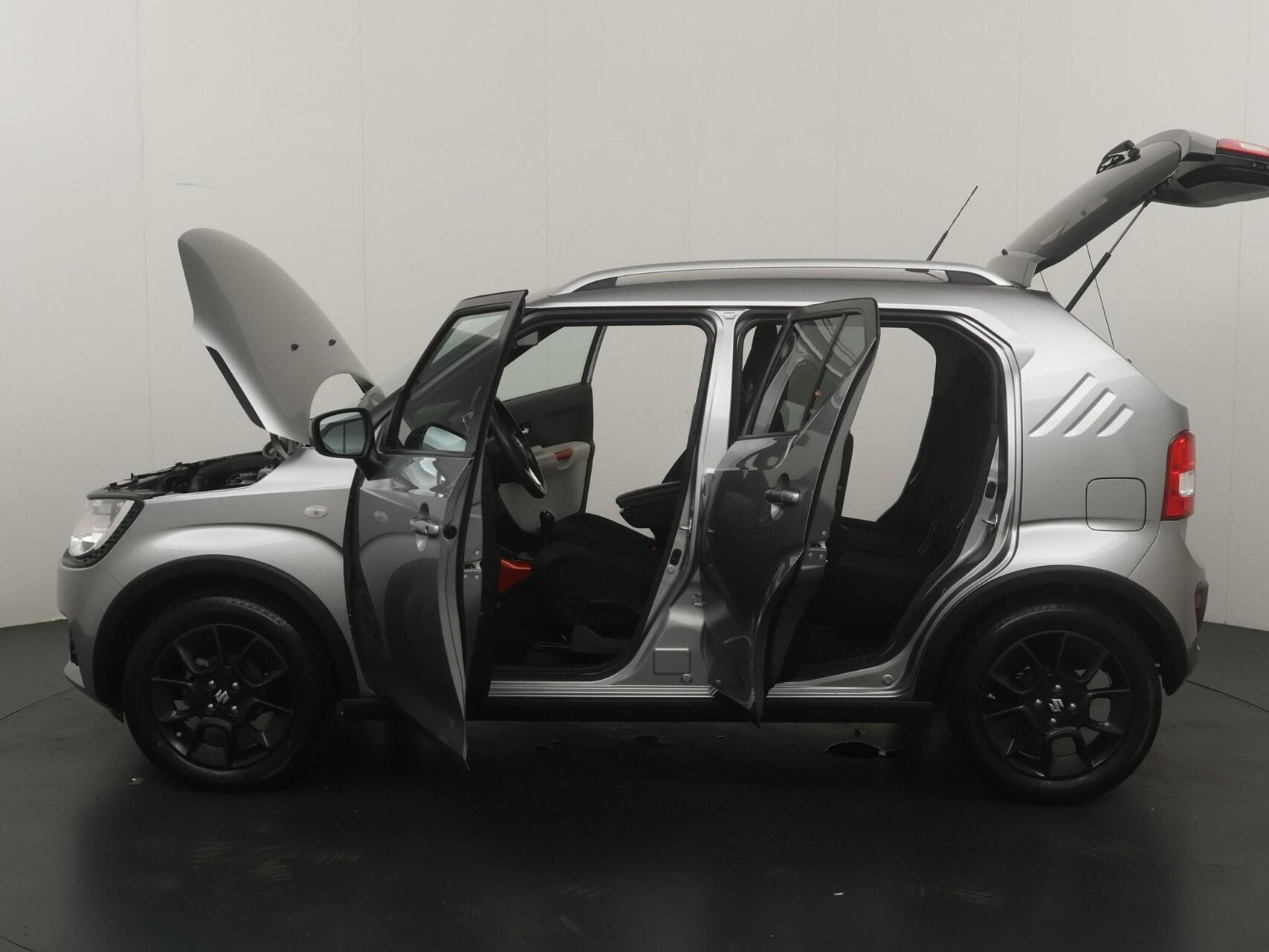 Foto van Suzuki Ignis