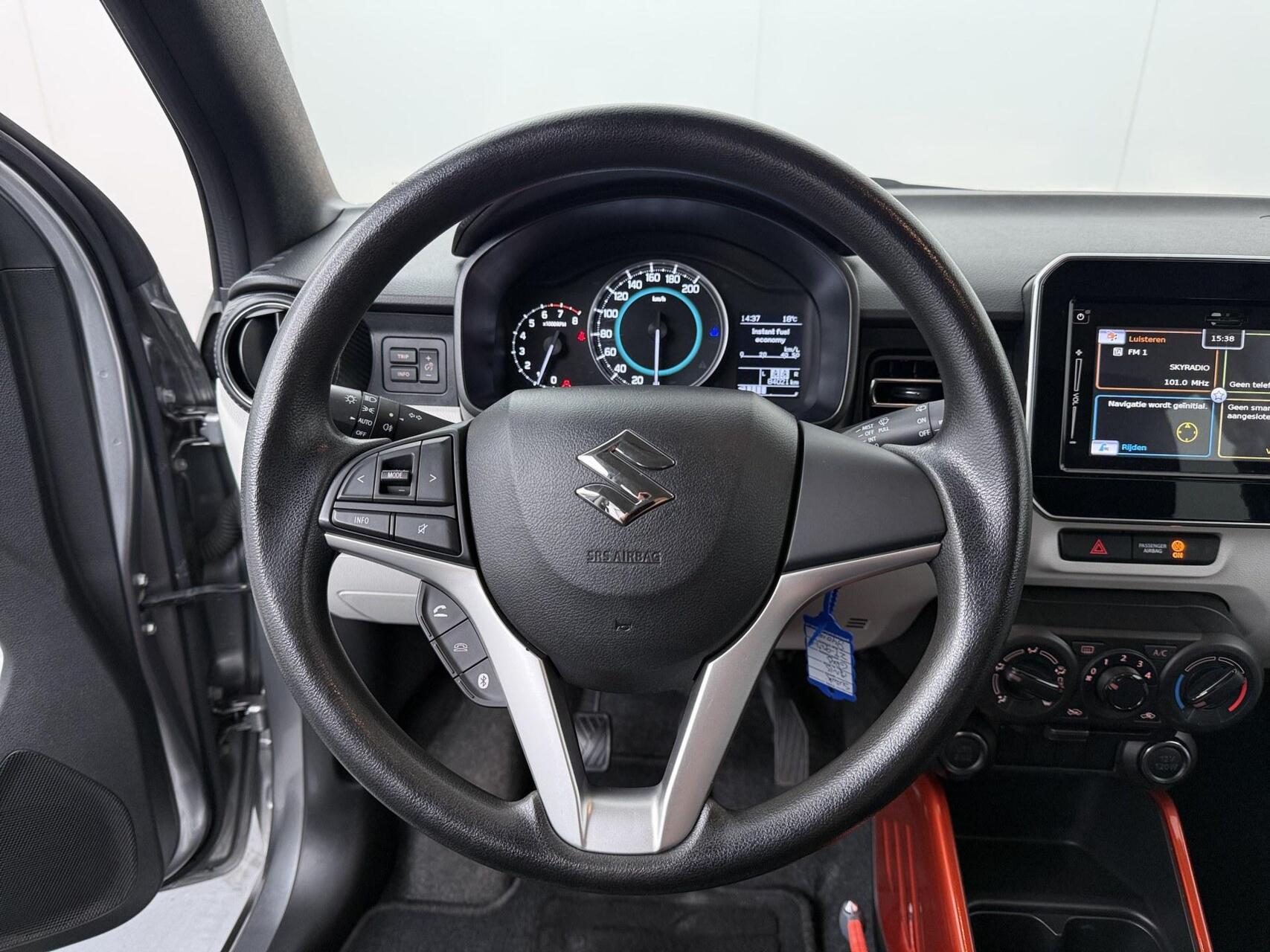 Foto van Suzuki Ignis