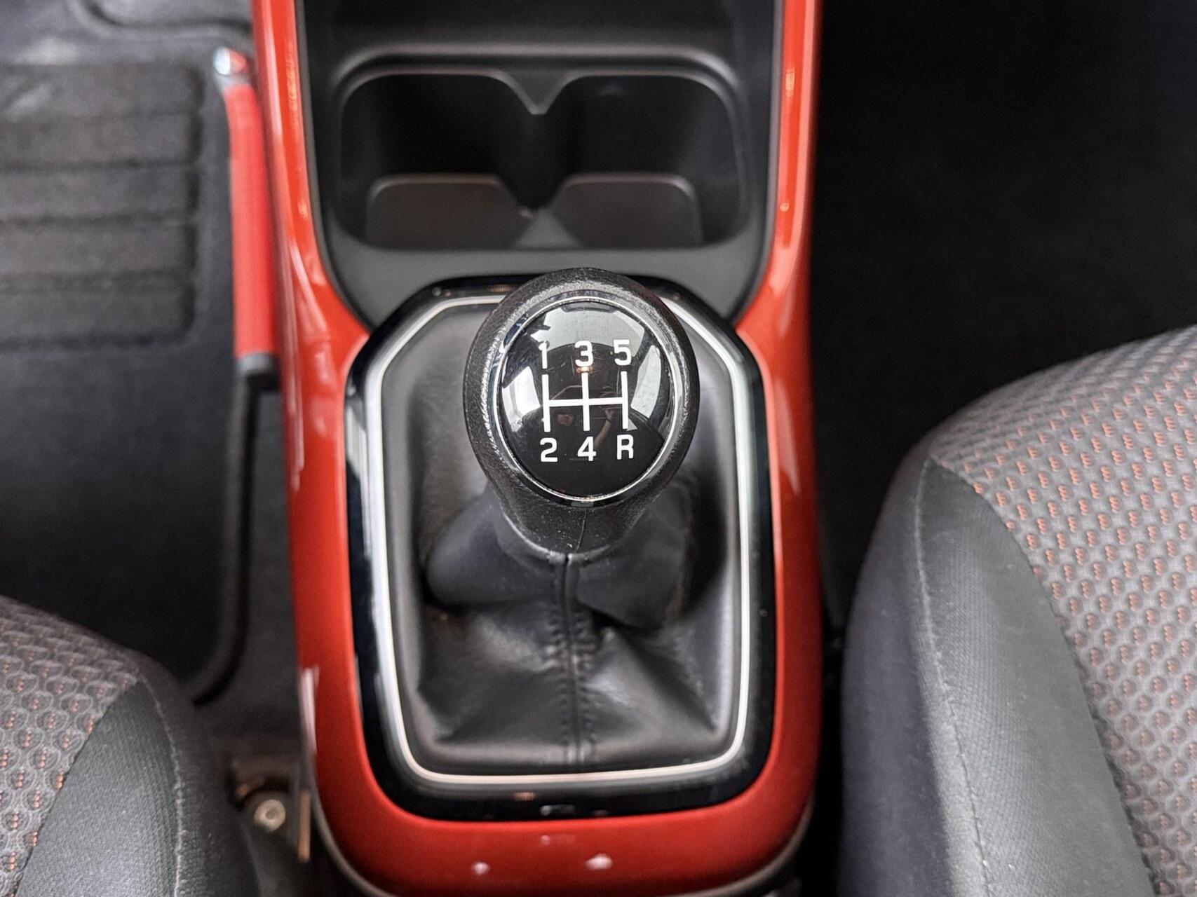 Foto van Suzuki Ignis