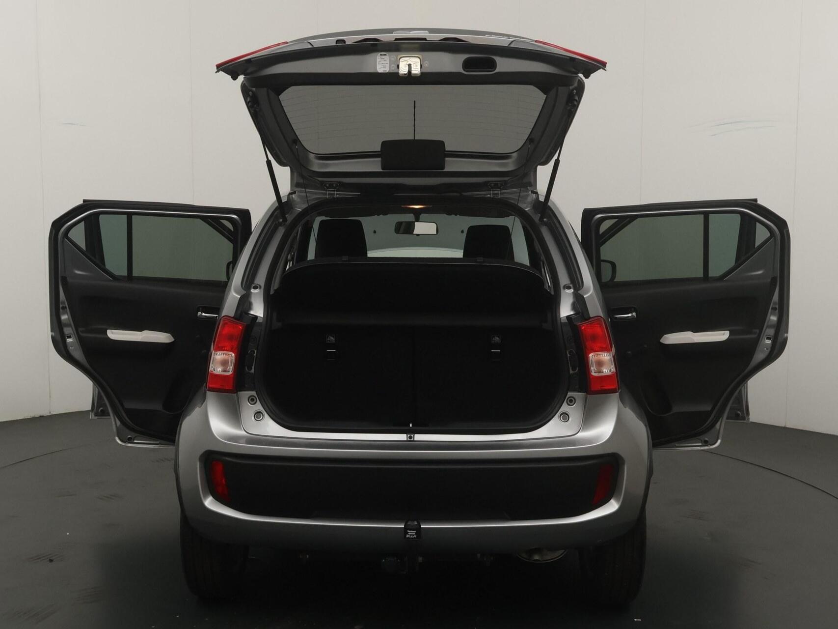 Foto van Suzuki Ignis