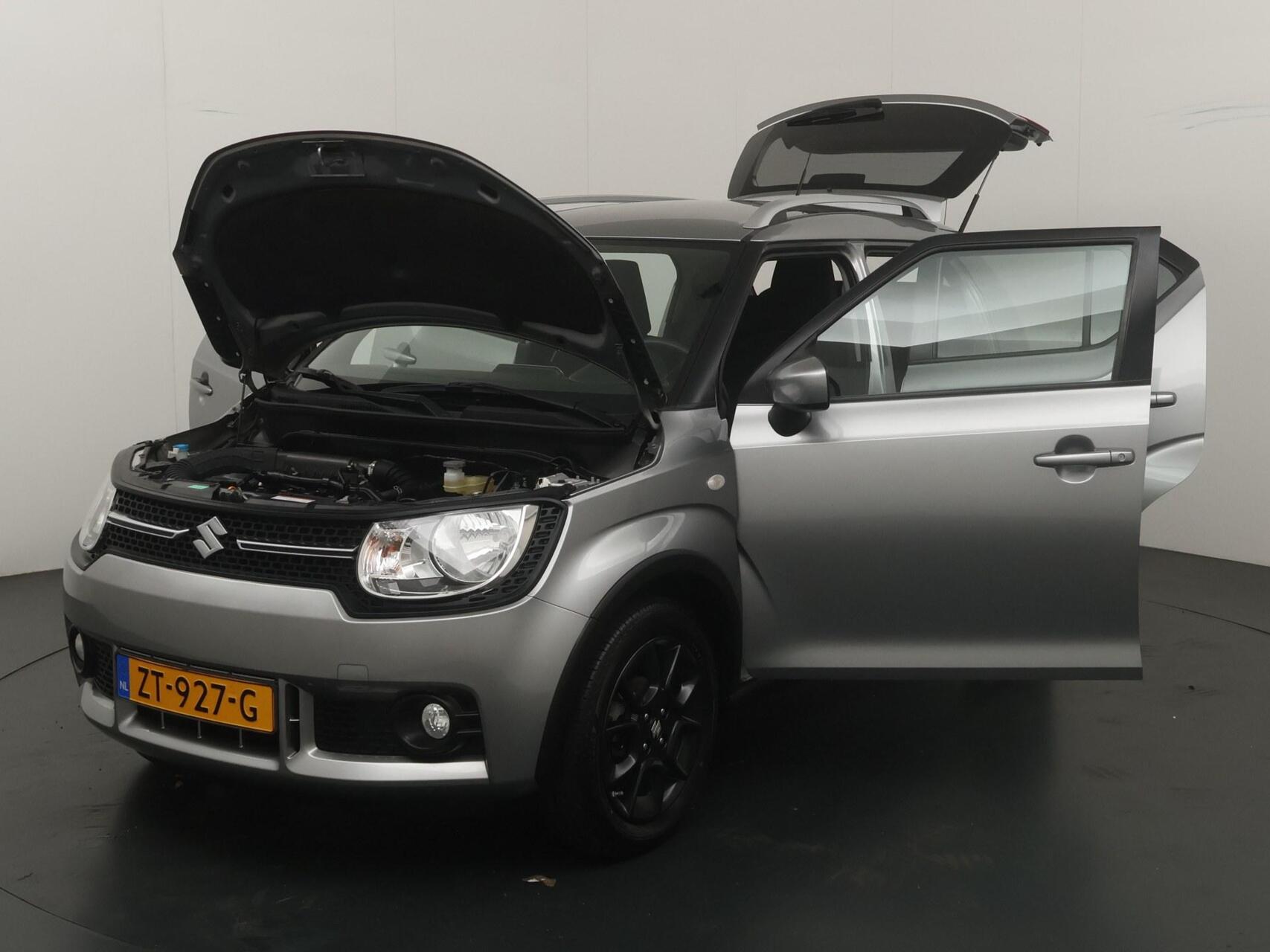 Foto van Suzuki Ignis