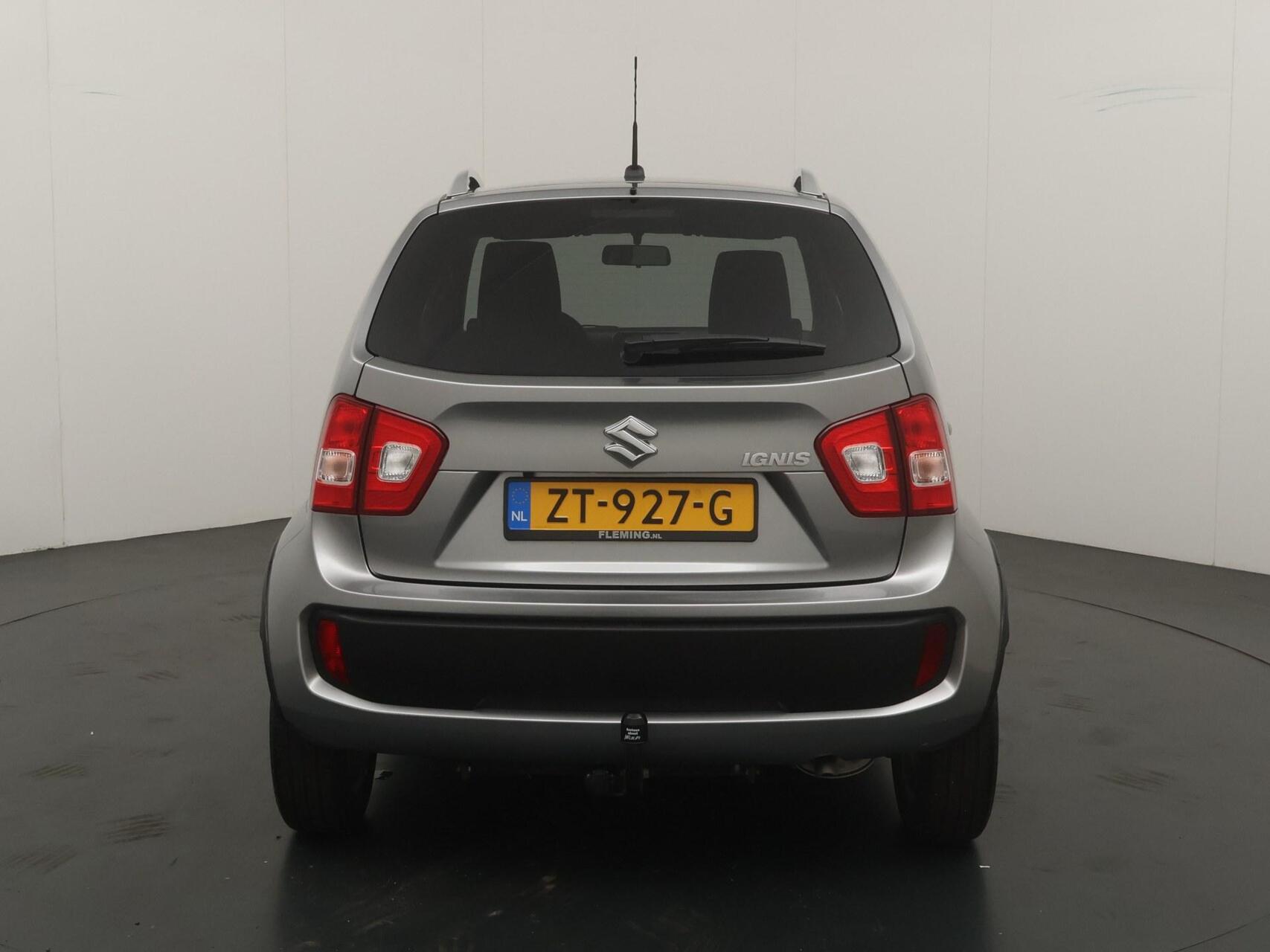 Foto van Suzuki Ignis