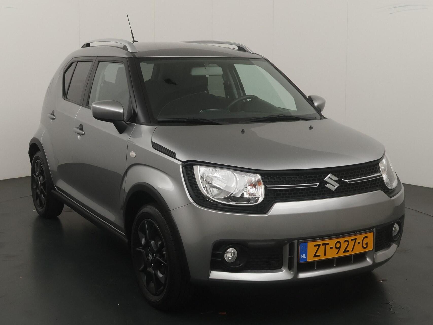 Foto van Suzuki Ignis