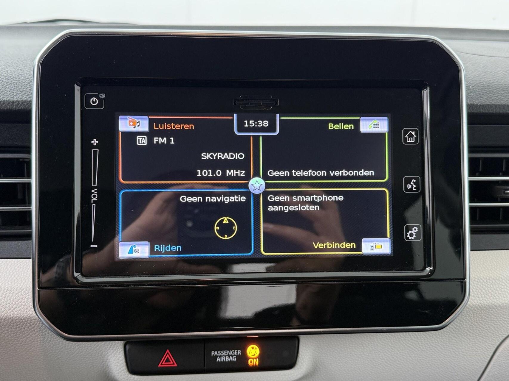 Foto van Suzuki Ignis