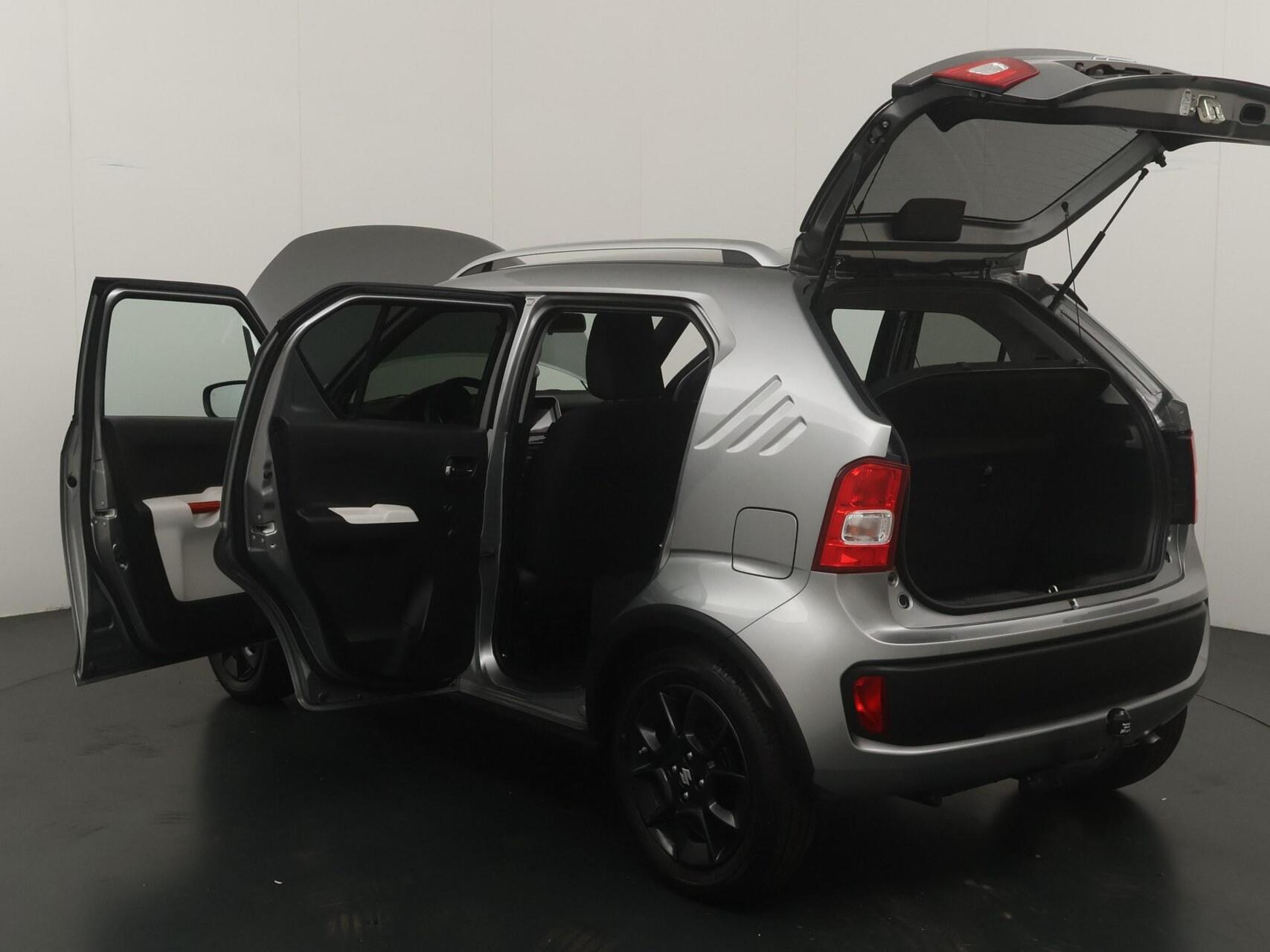 Foto van Suzuki Ignis