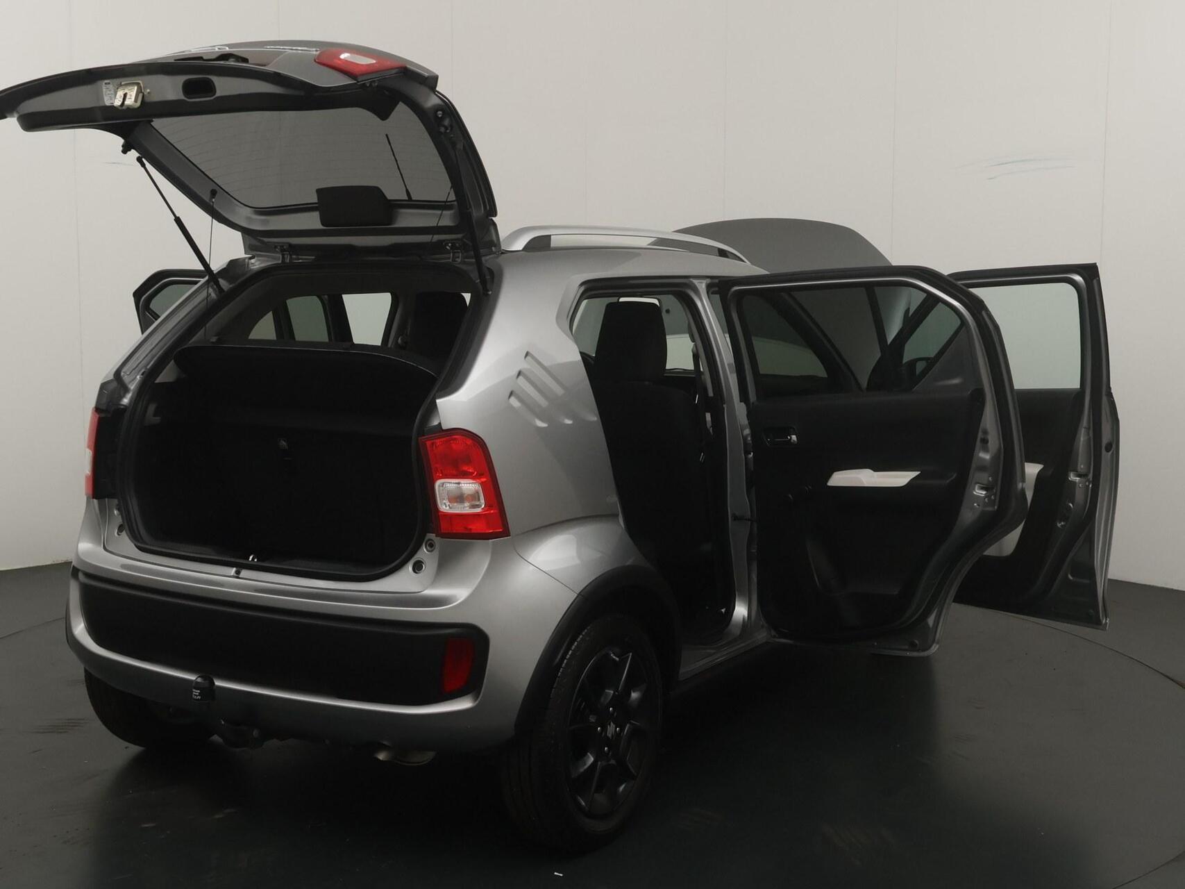 Foto van Suzuki Ignis