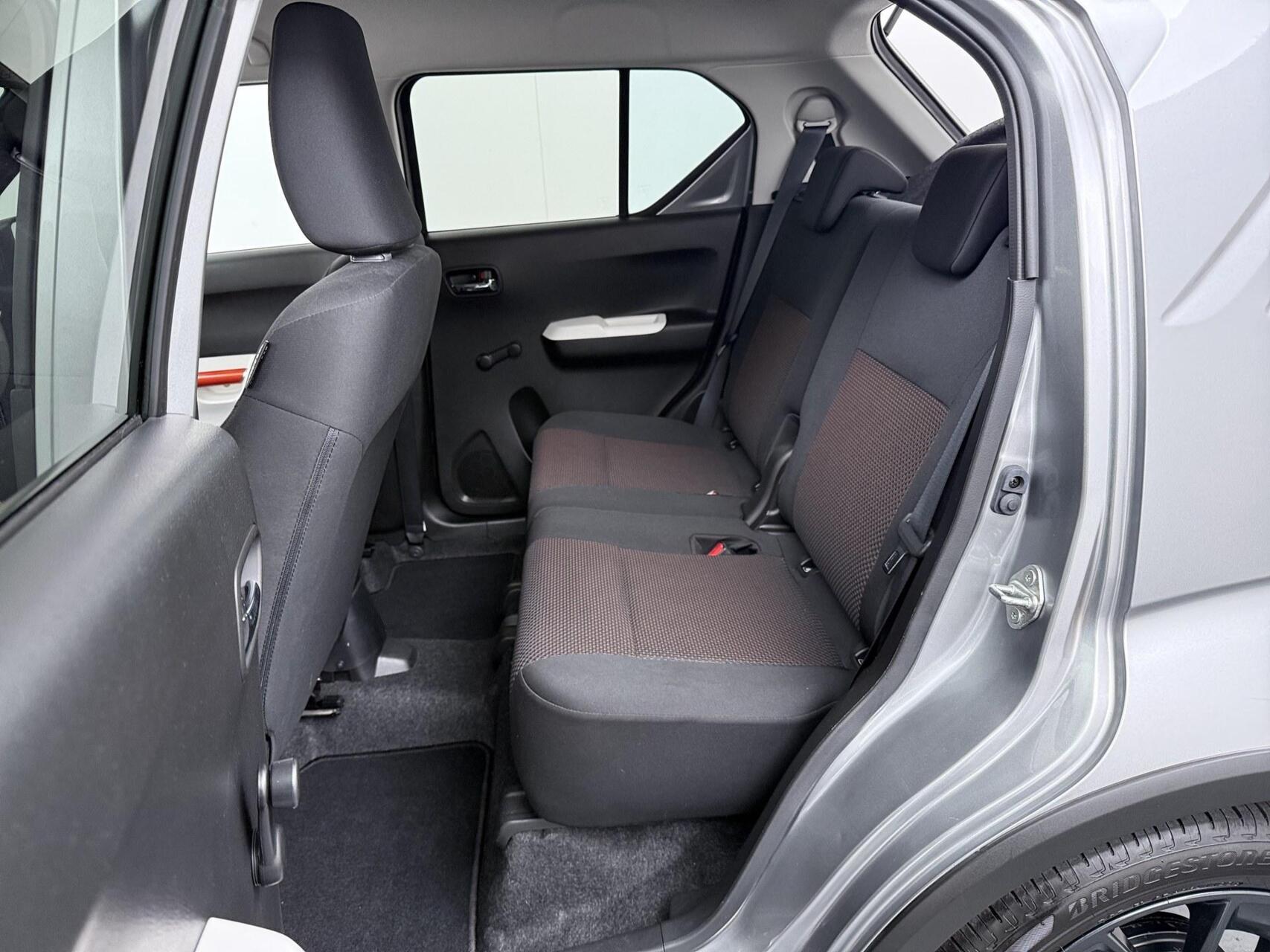 Foto van Suzuki Ignis