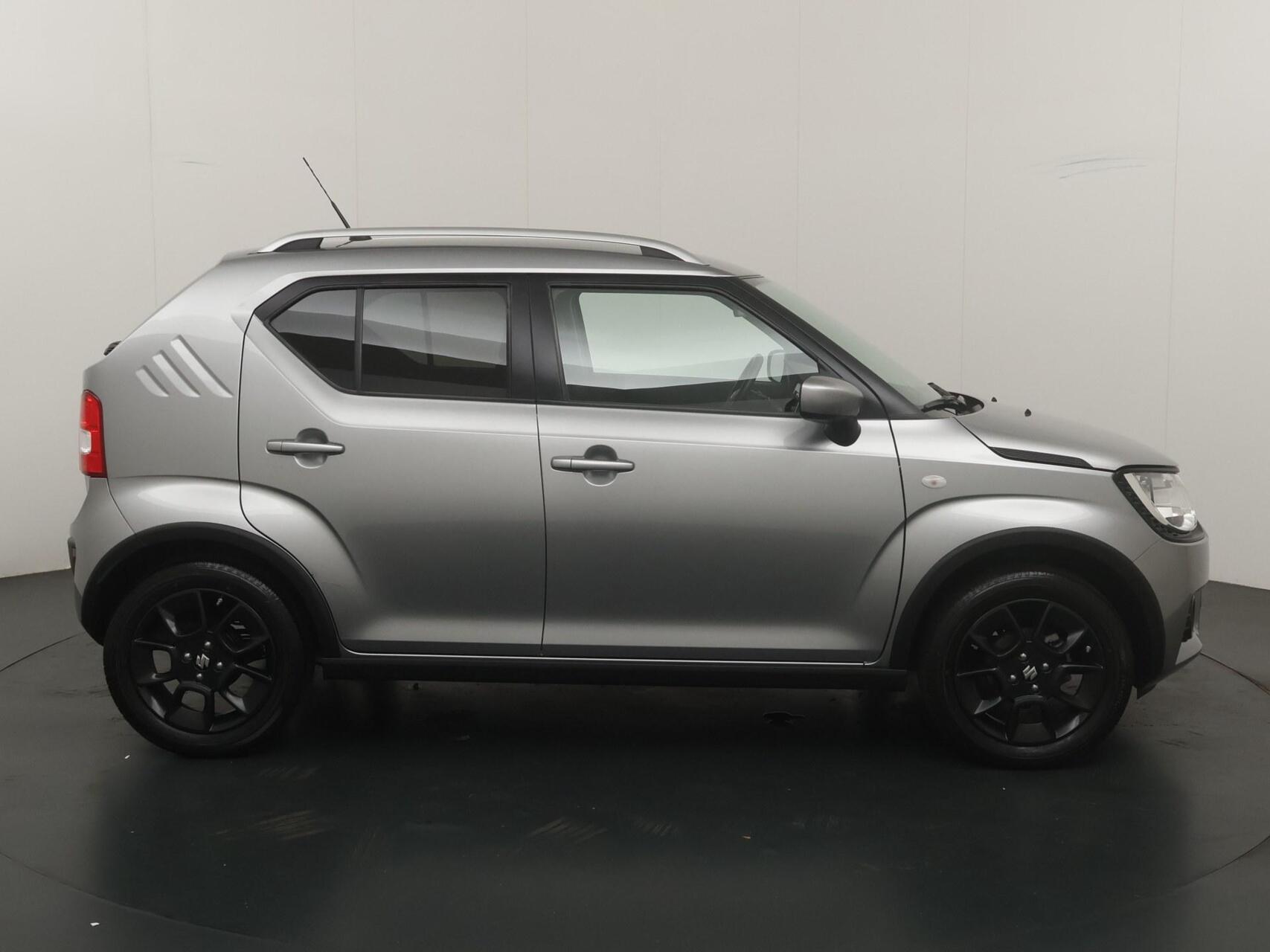 Foto van Suzuki Ignis
