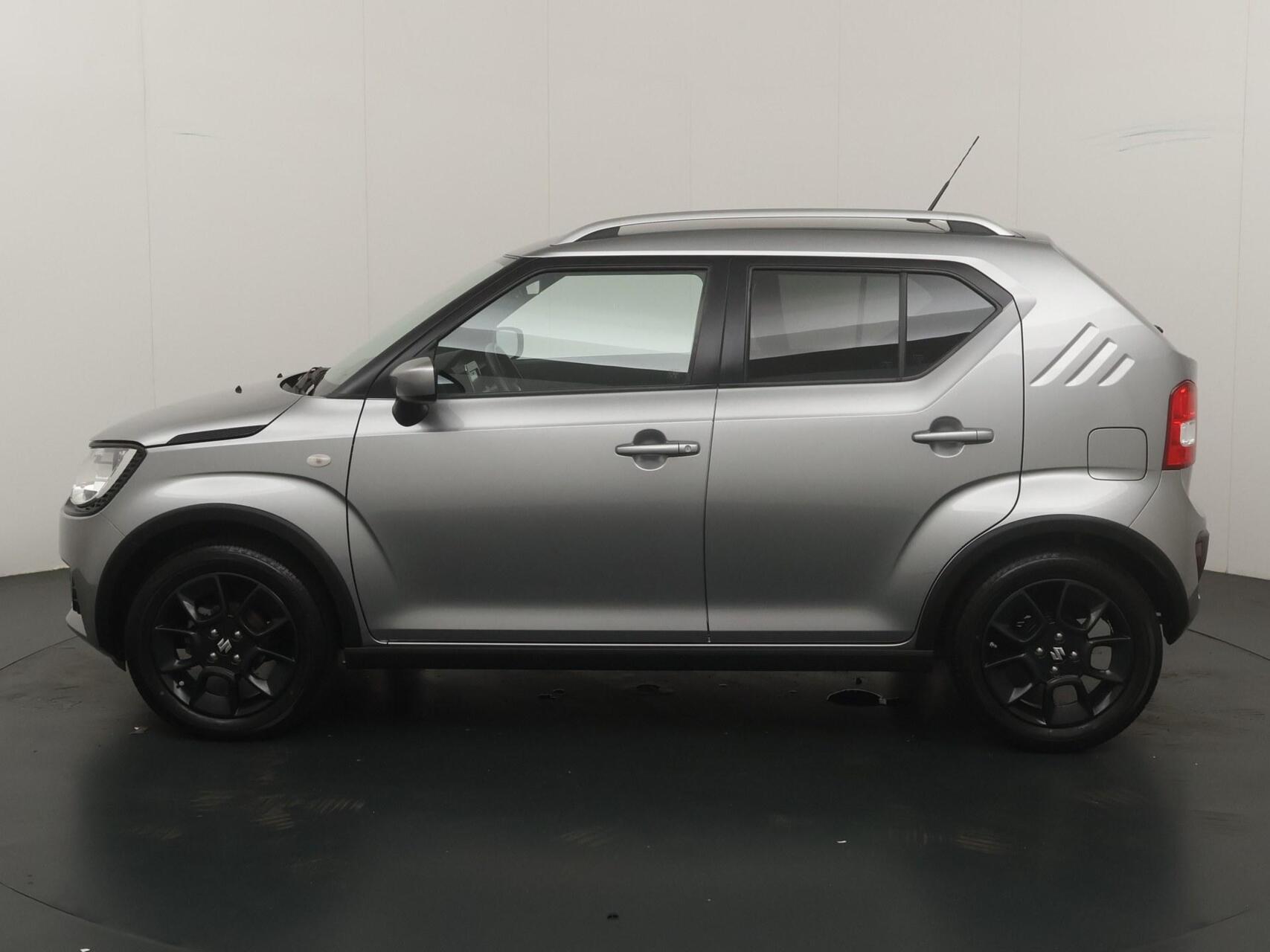 Foto van Suzuki Ignis