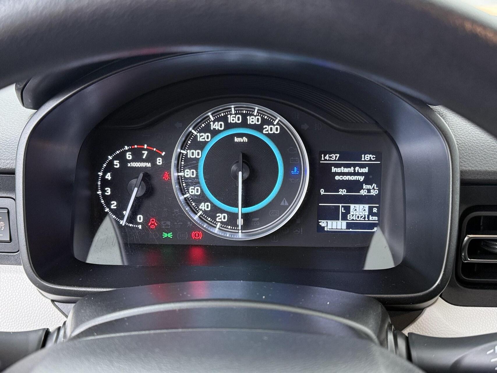 Foto van Suzuki Ignis