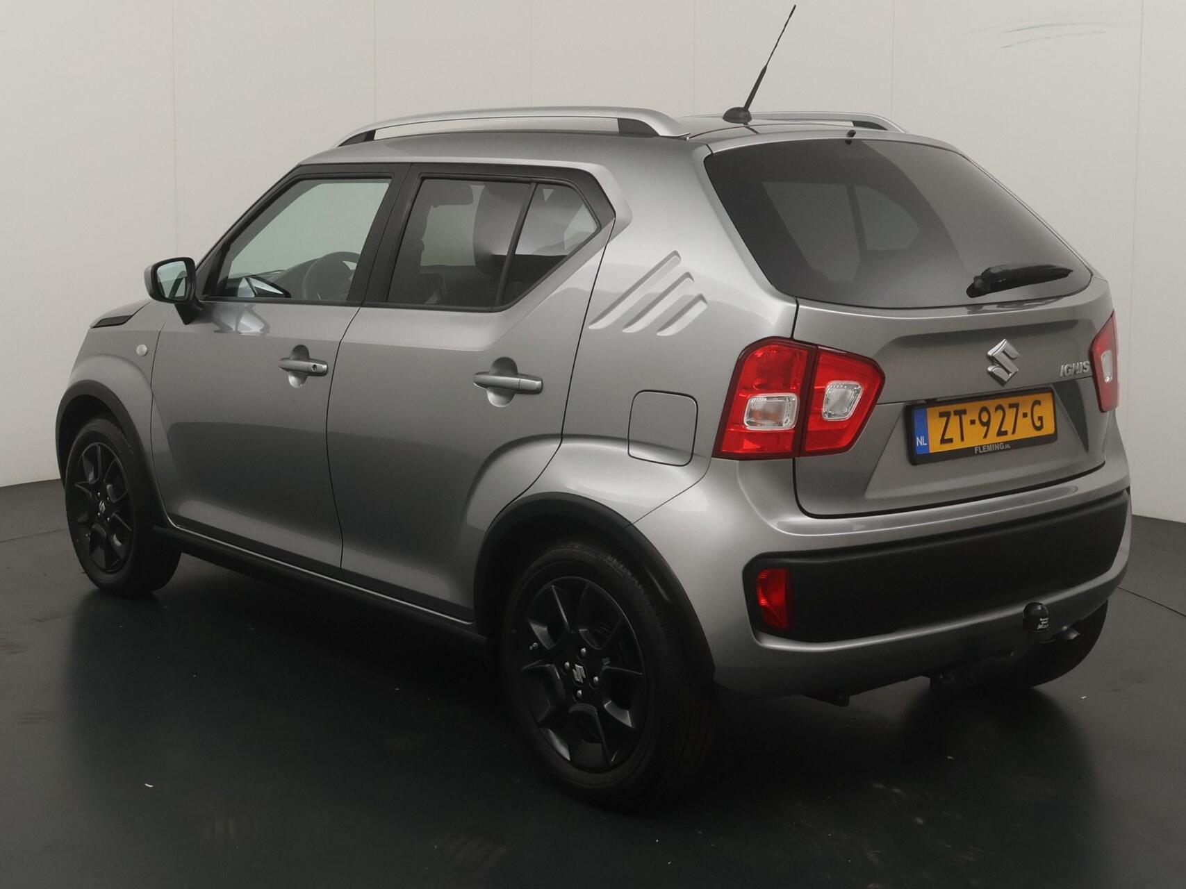 Foto van Suzuki Ignis