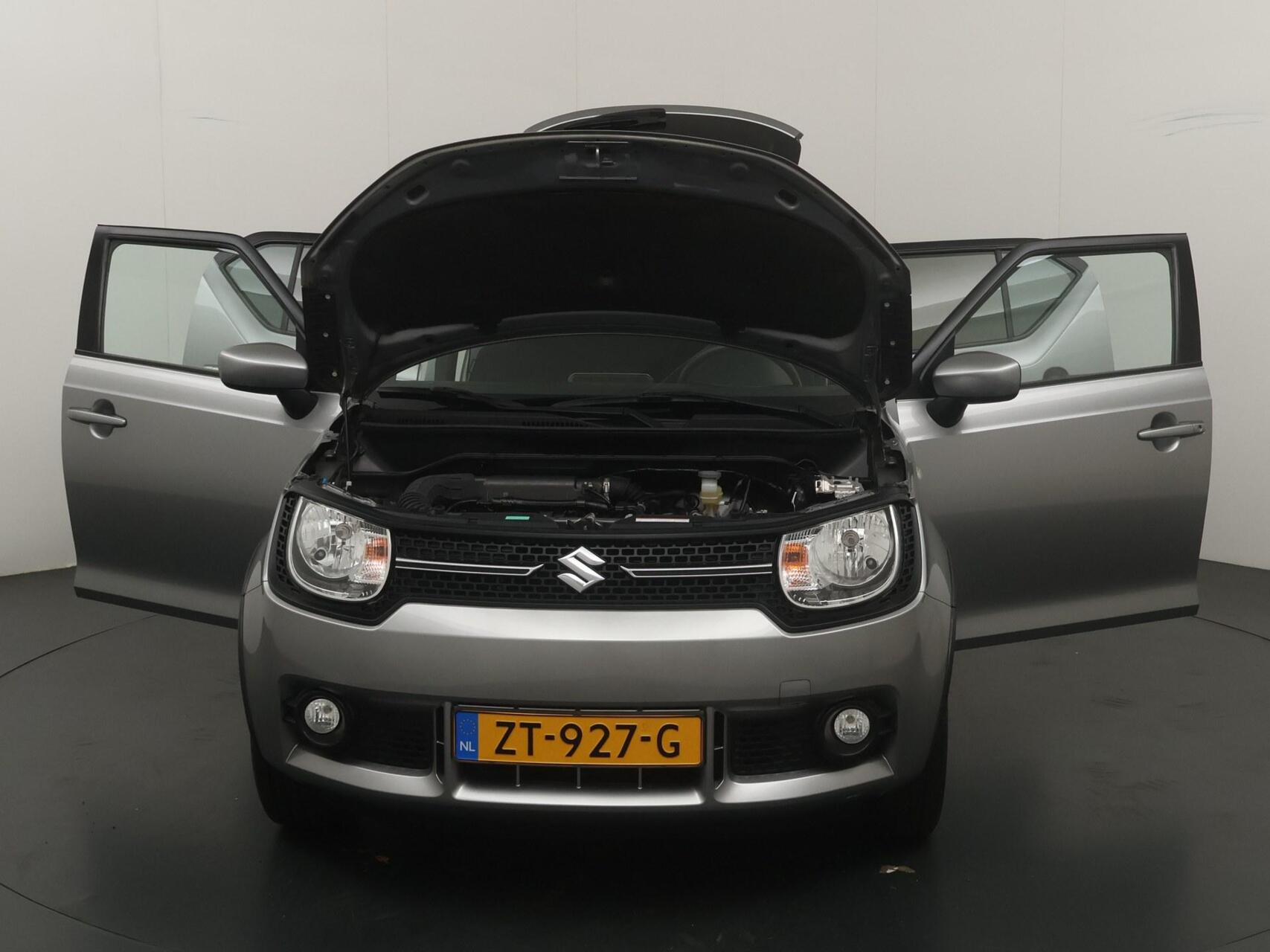 Foto van Suzuki Ignis