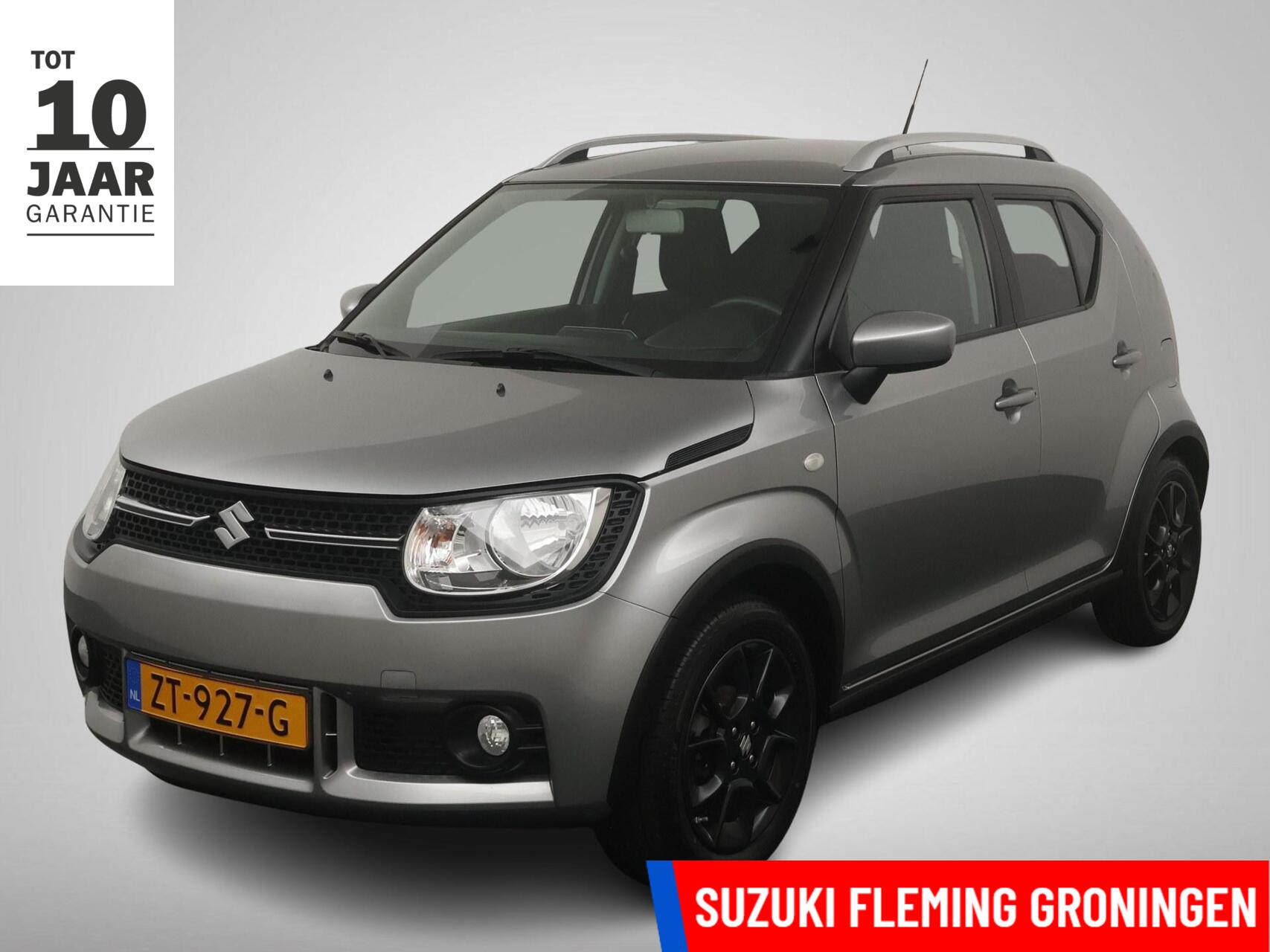 Suzuki Ignis 1.2 Select 2019 - voorkant
