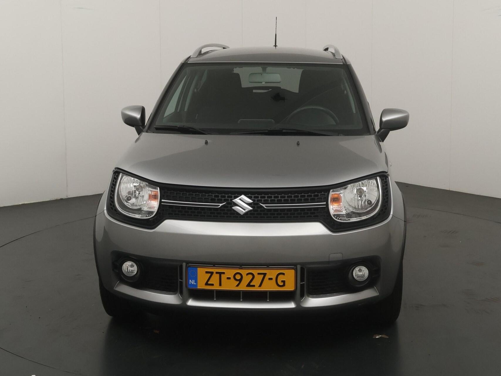 Foto van Suzuki Ignis