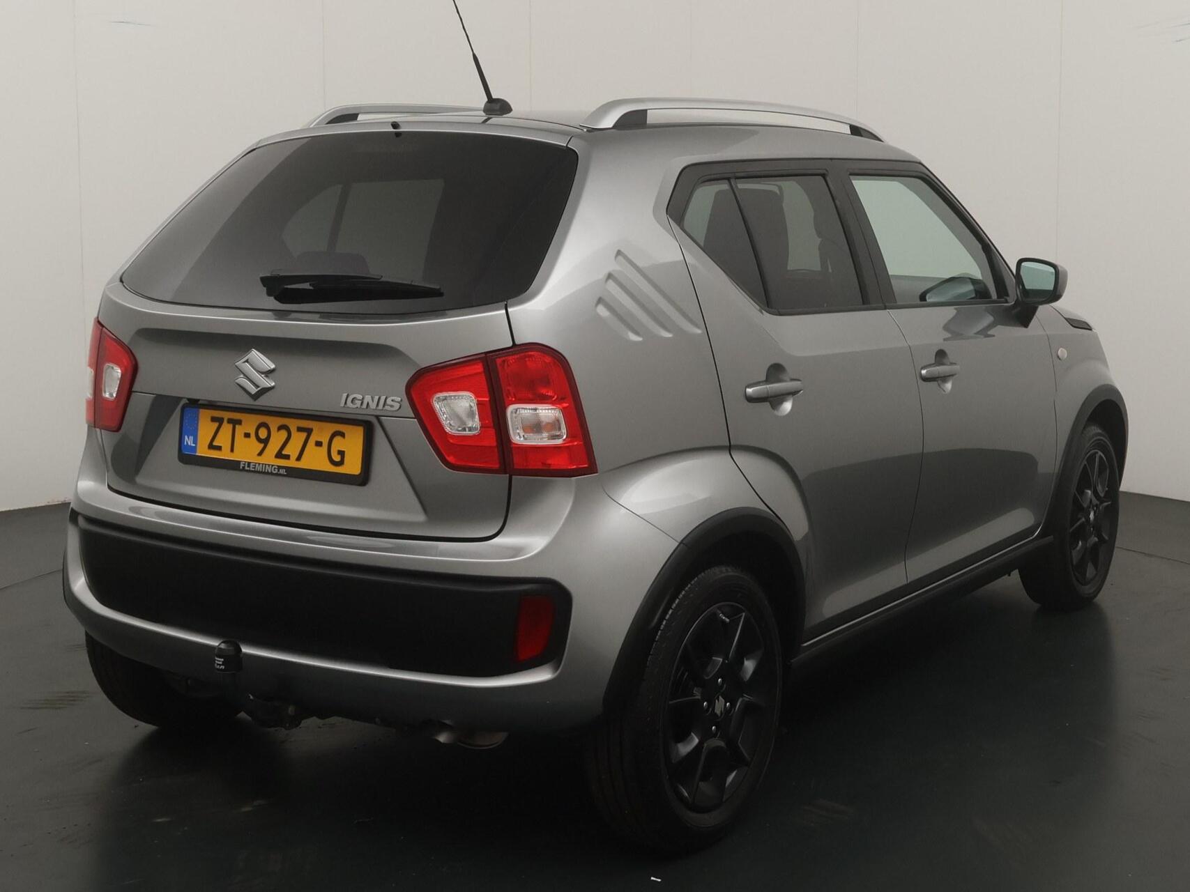 Foto van Suzuki Ignis