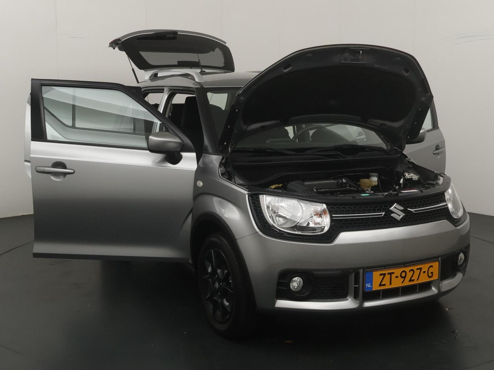 Foto van Suzuki Ignis