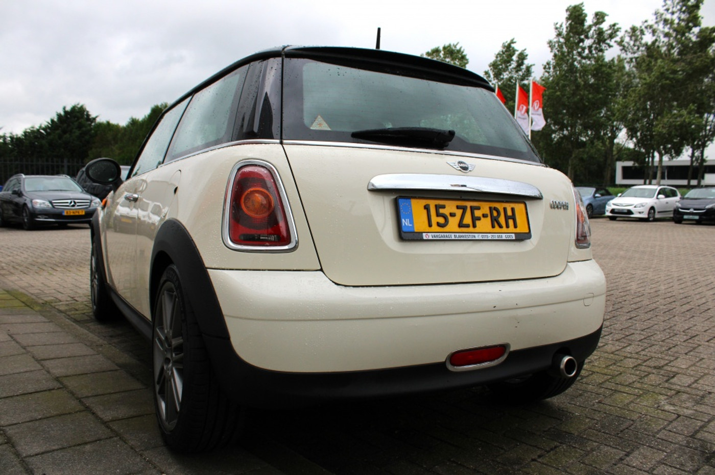 Foto van Mini Mini Cooper