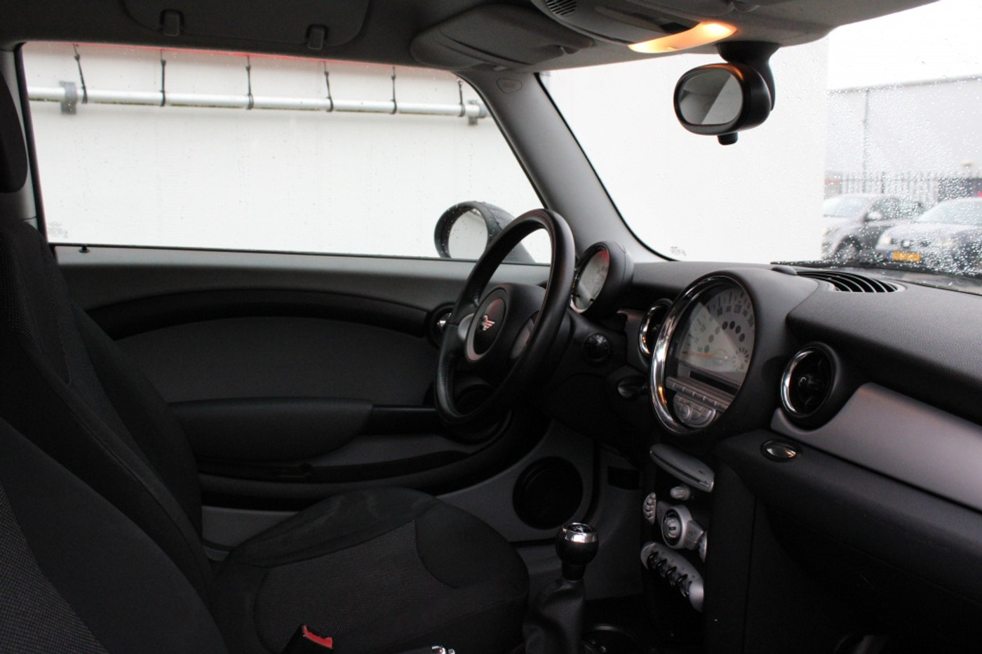 Foto van Mini Mini Cooper