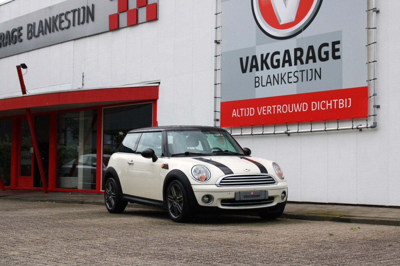 Foto van Mini Mini Cooper