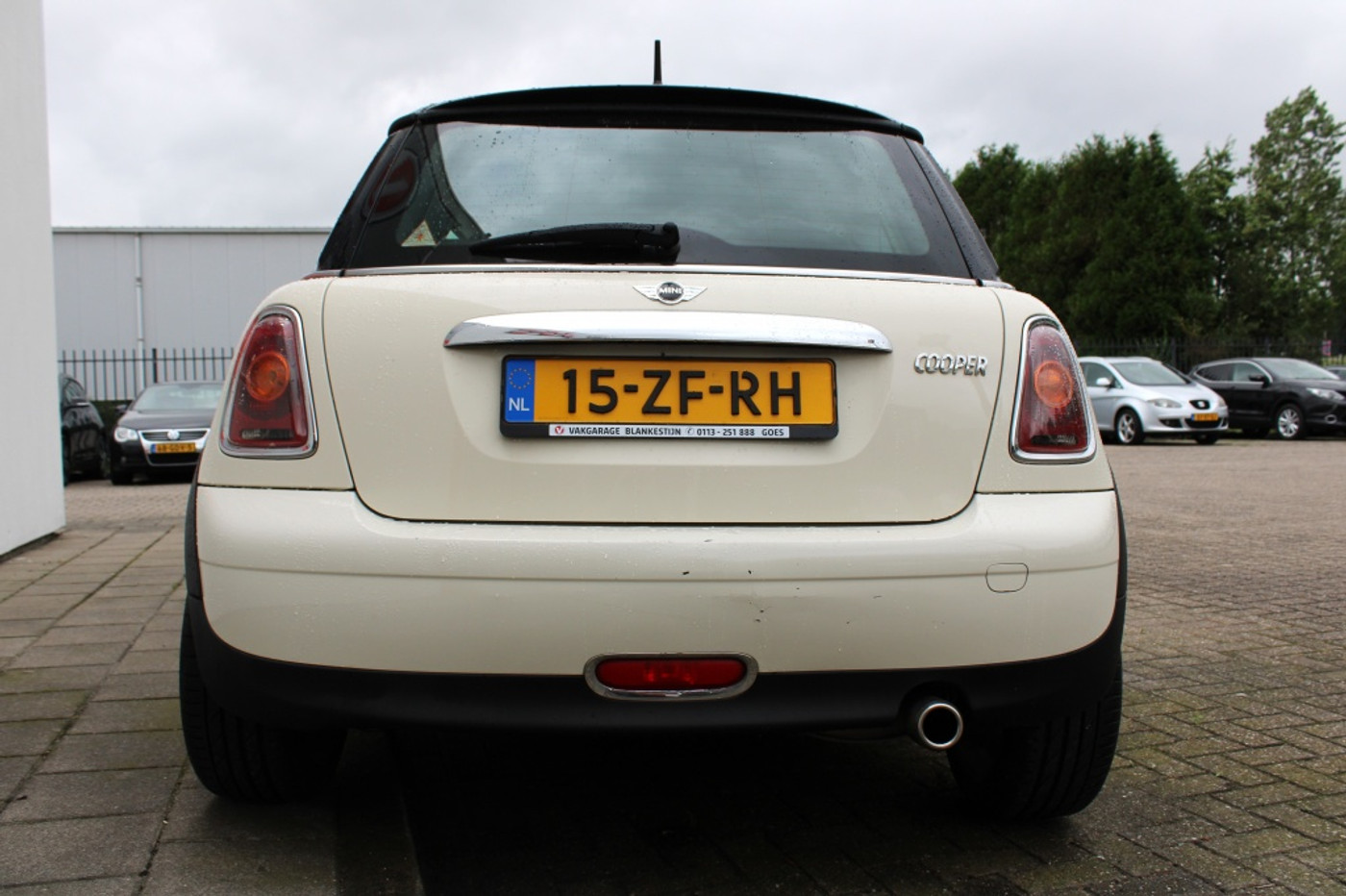 Foto van Mini Mini Cooper