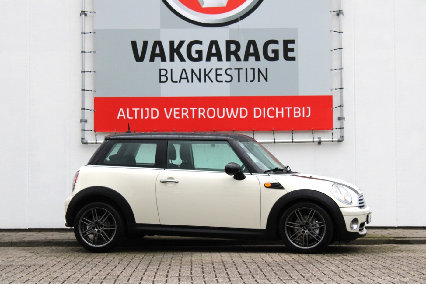 Mini Mini Cooper 1.6 Cooper 2008 - voorkant