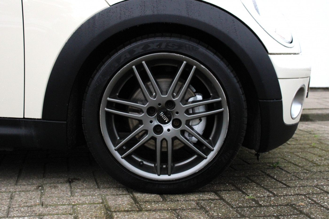 Foto van Mini Mini Cooper