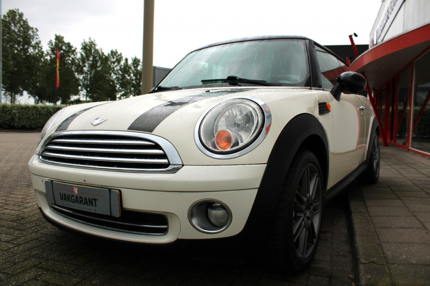 Foto van Mini Mini Cooper