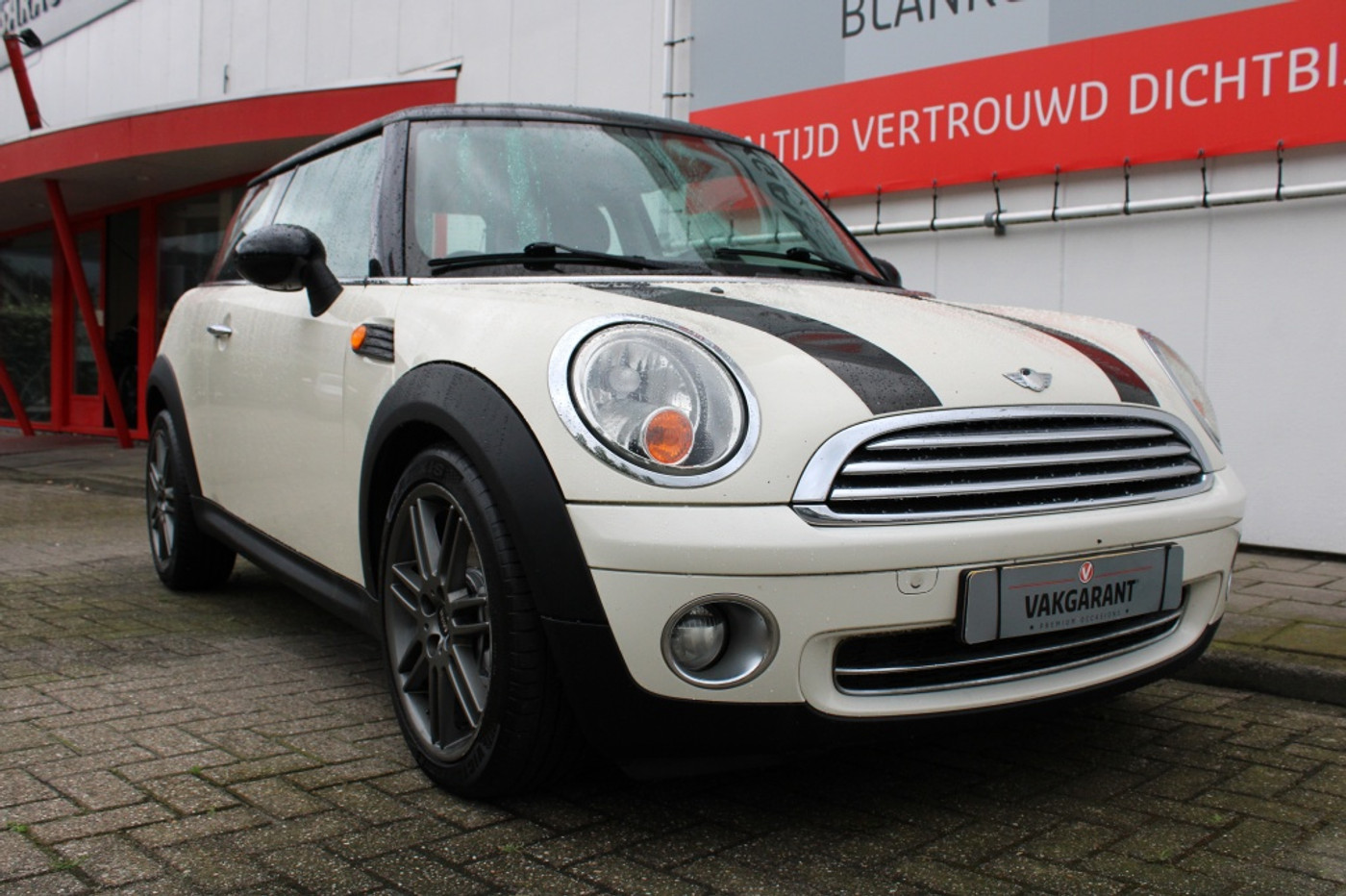 Foto van Mini Mini Cooper