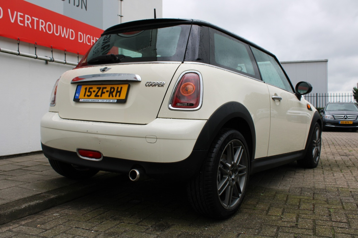Foto van Mini Mini Cooper