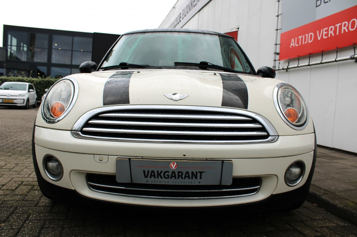 Foto van Mini Mini Cooper
