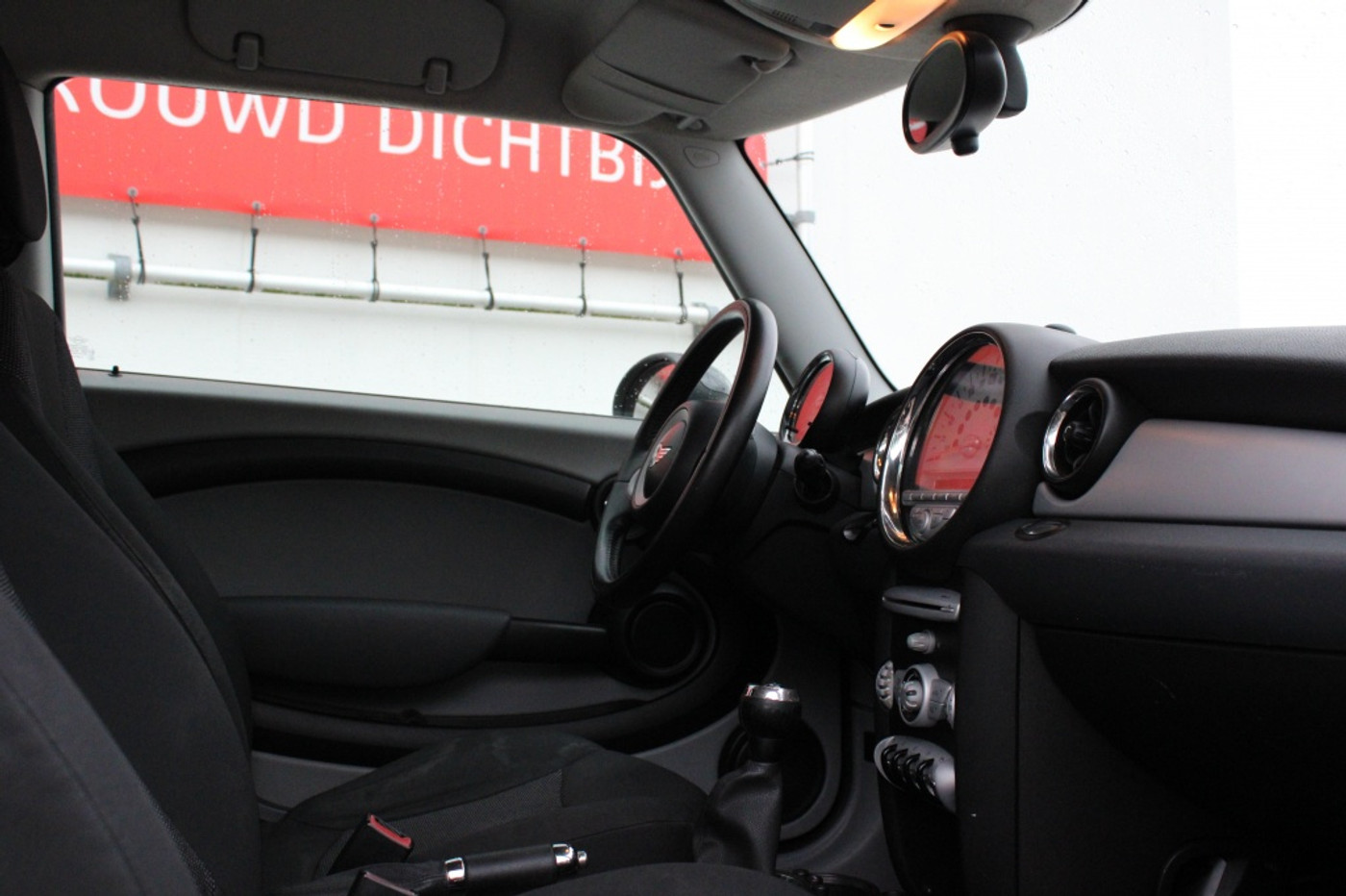Foto van Mini Mini Cooper