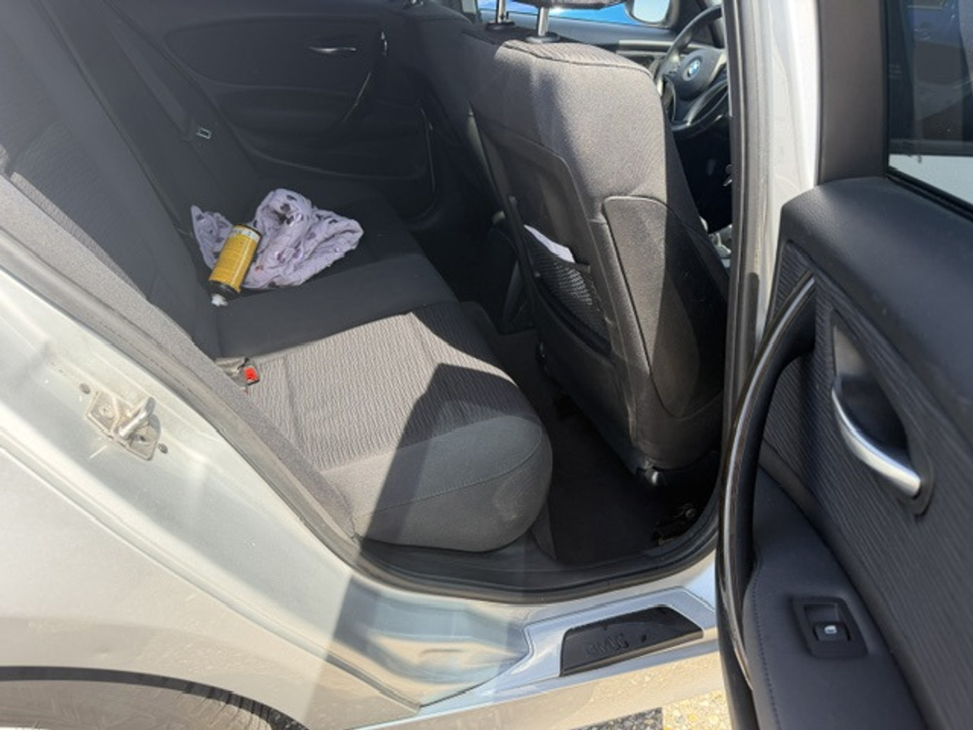 Foto van BMW 1 Series