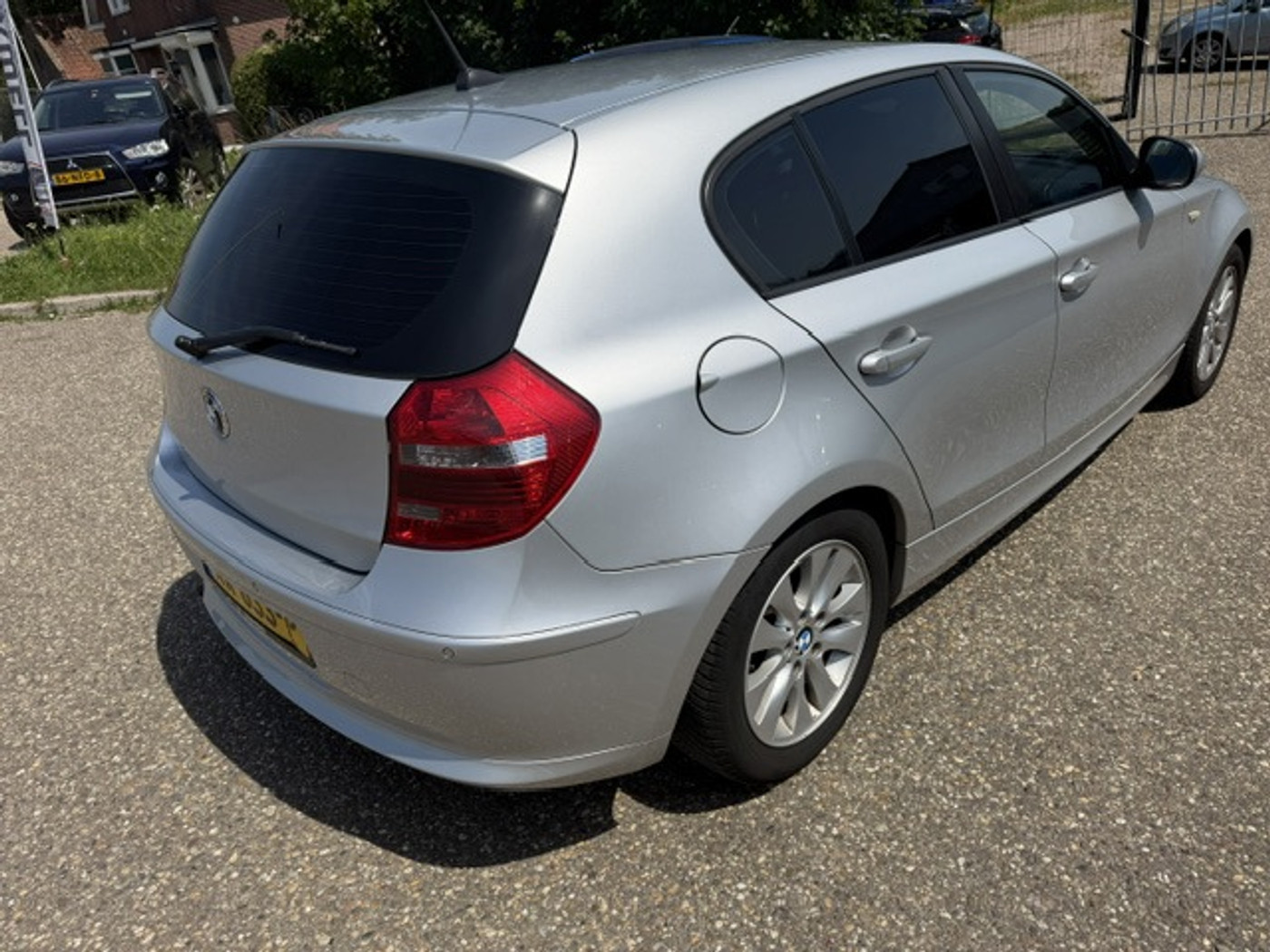 Foto van BMW 1 Series