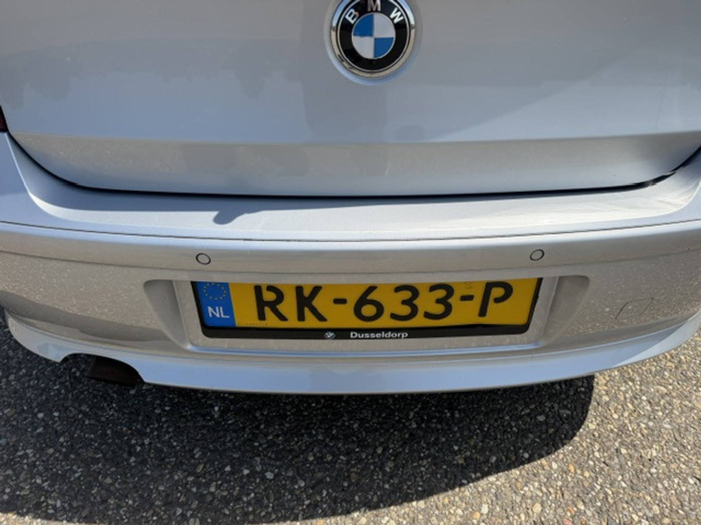 Foto van BMW 1 Series