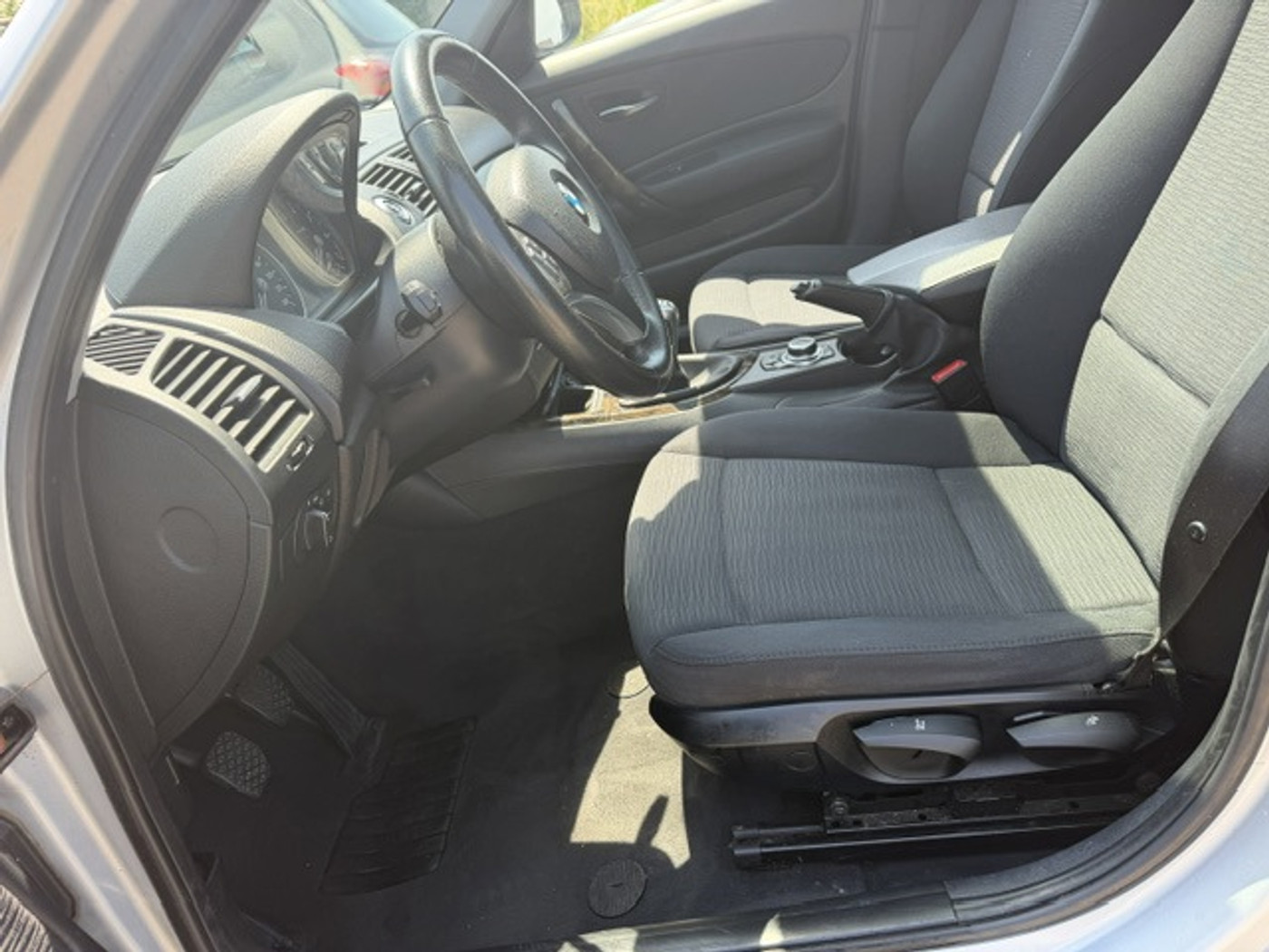 Foto van BMW 1 Series
