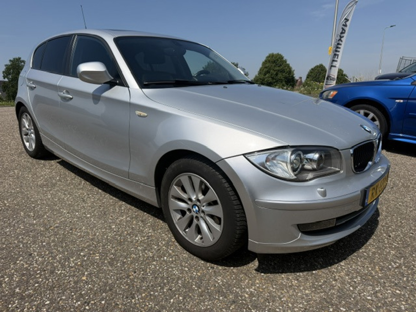 Foto van BMW 1 Series