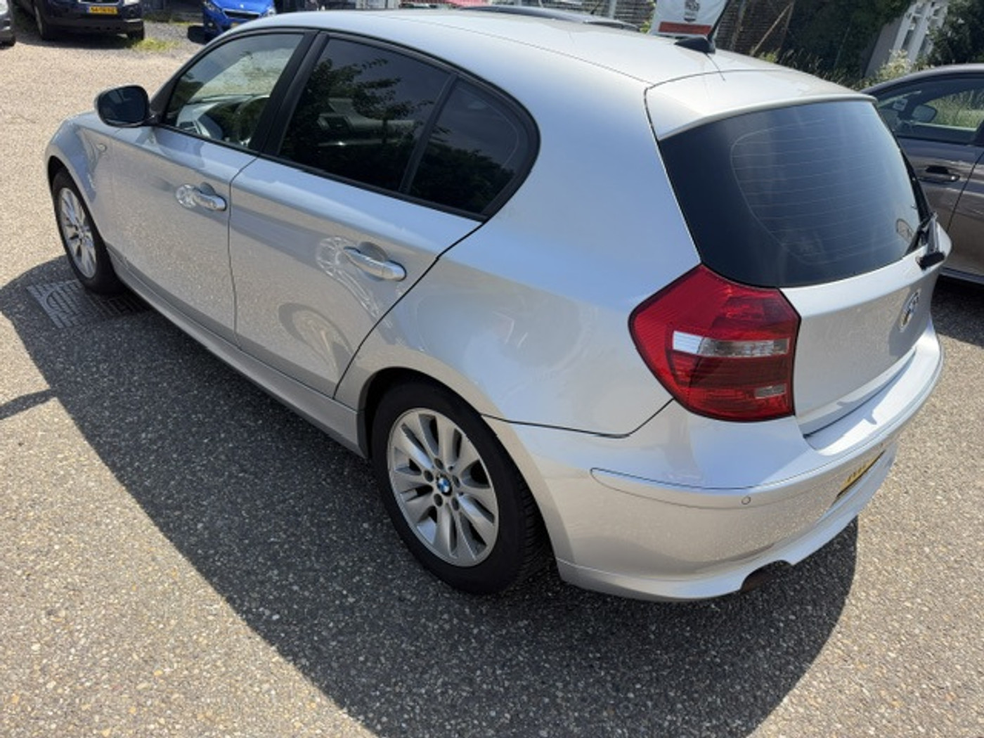 Foto van BMW 1 Series