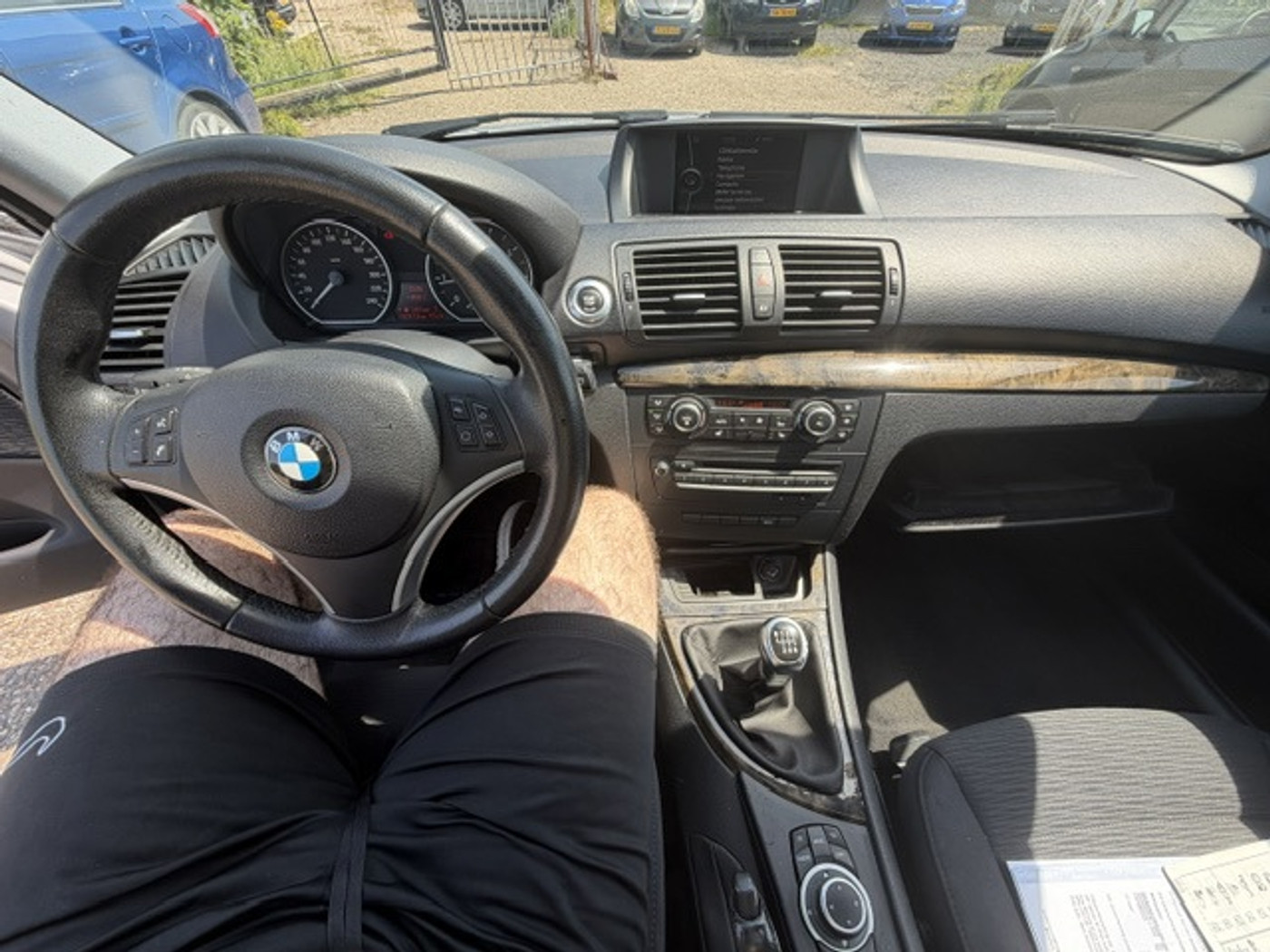 Foto van BMW 1 Series
