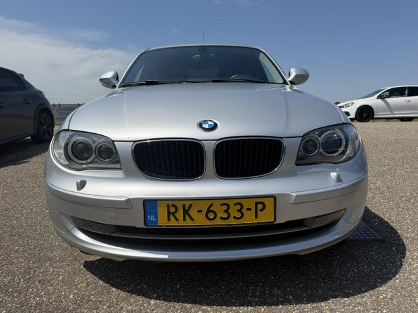 Foto van BMW 1 Series