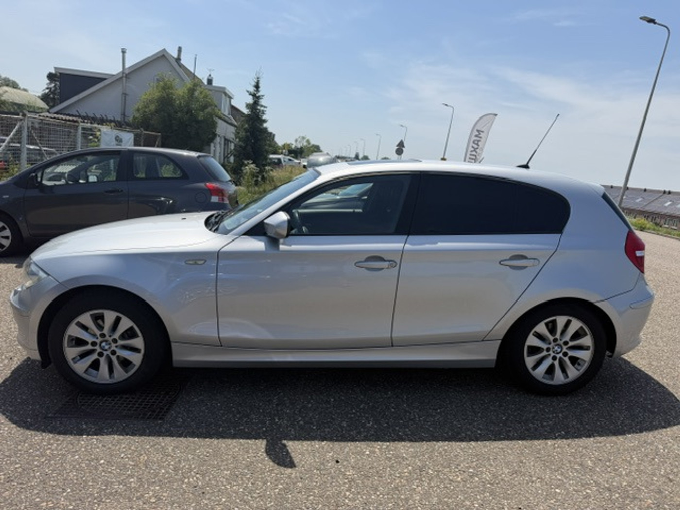 Foto van BMW 1 Series