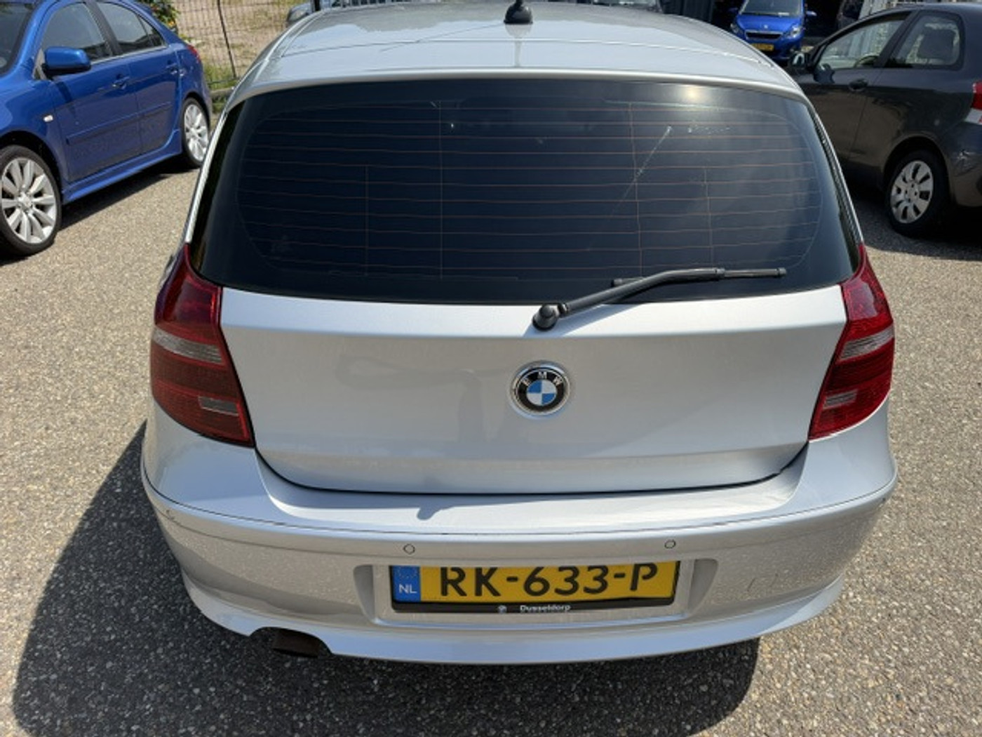 Foto van BMW 1 Series