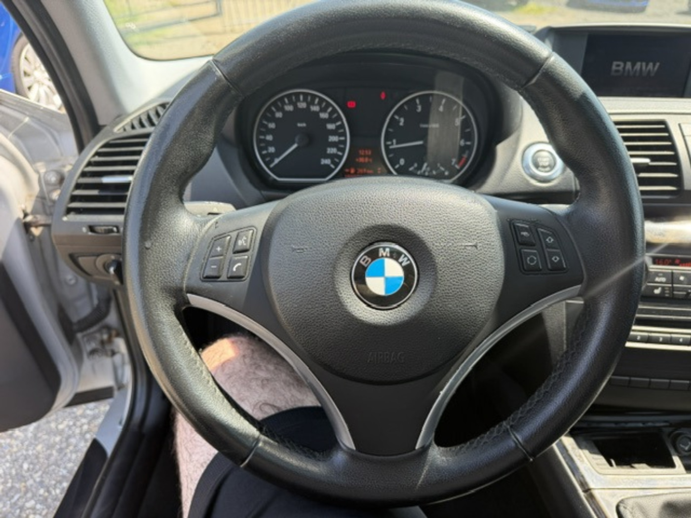Foto van BMW 1 Series