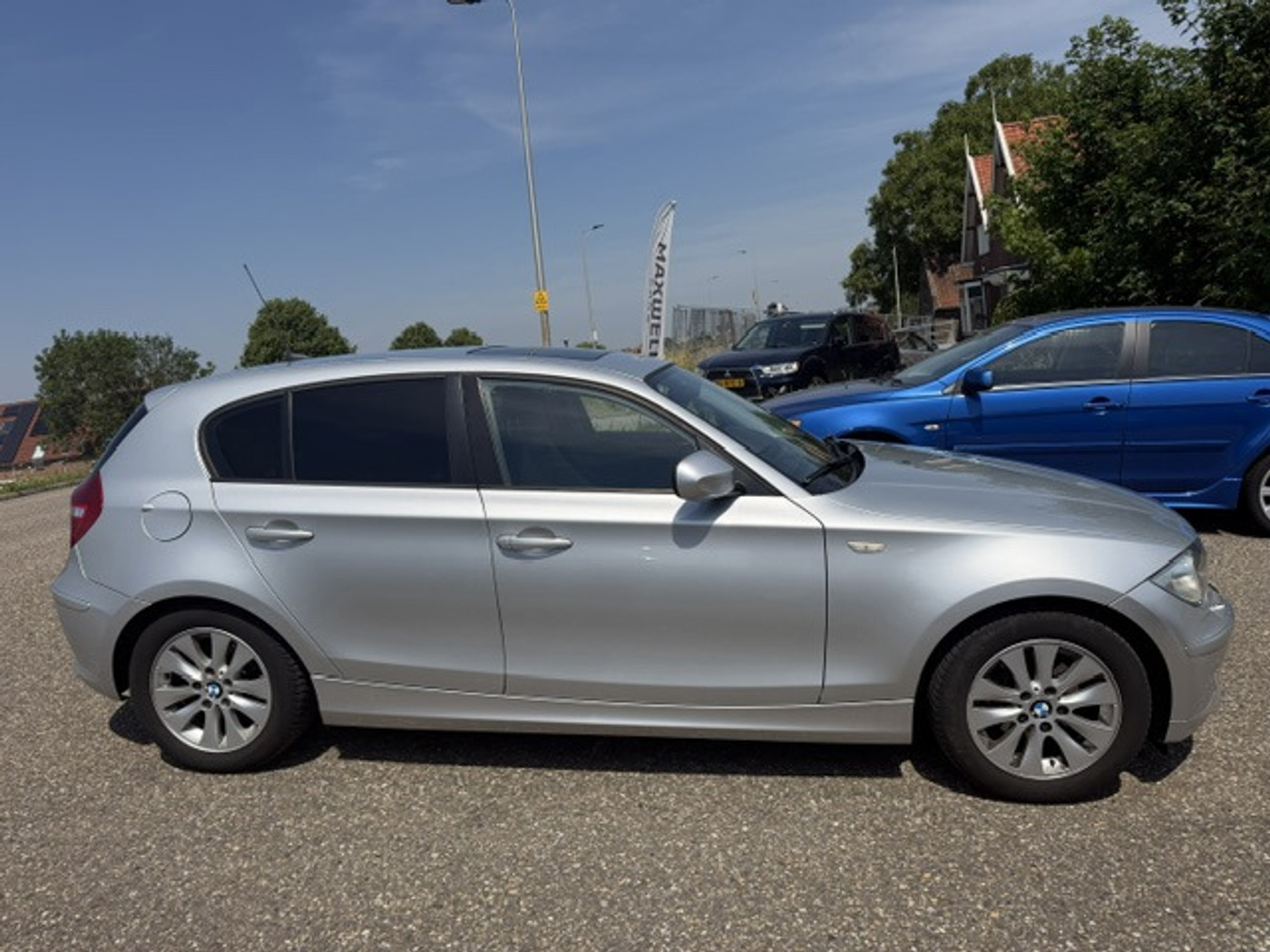 Foto van BMW 1 Series