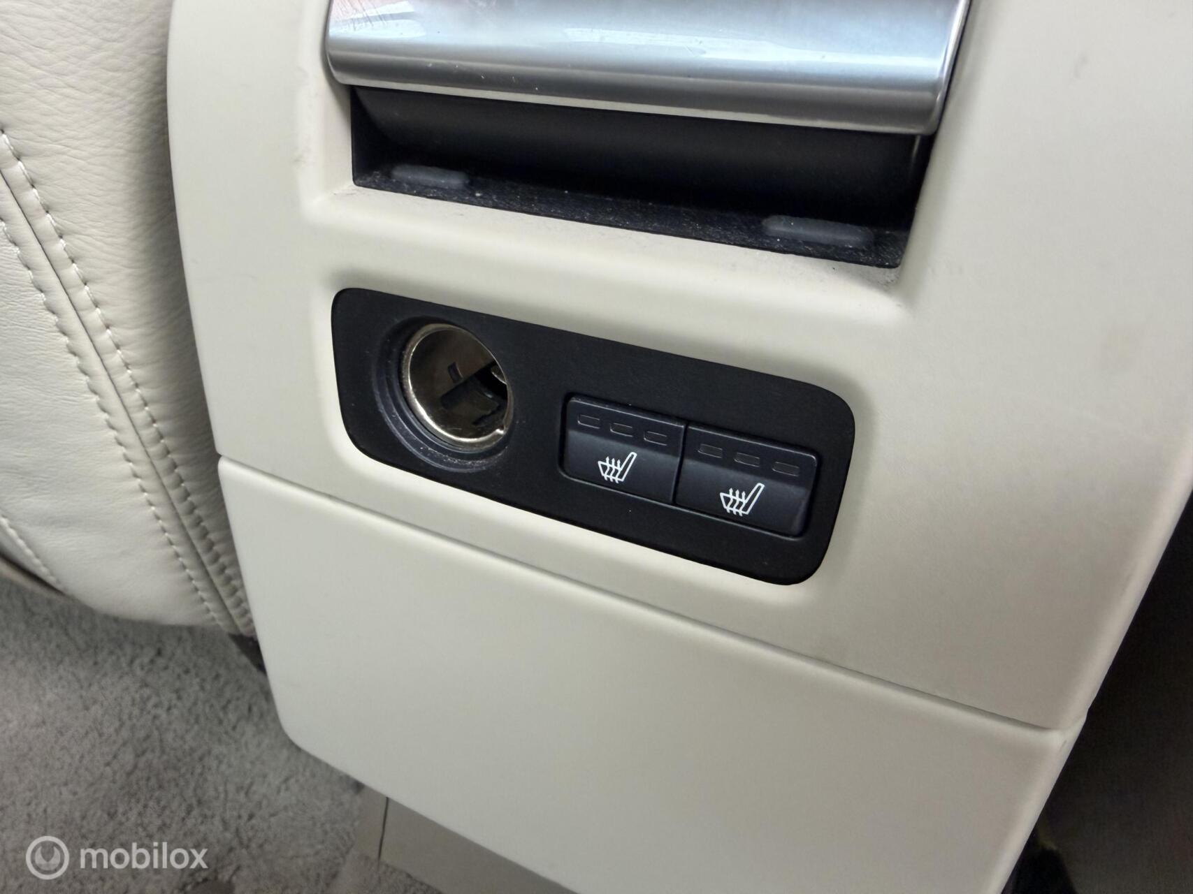 Foto van Volvo S80