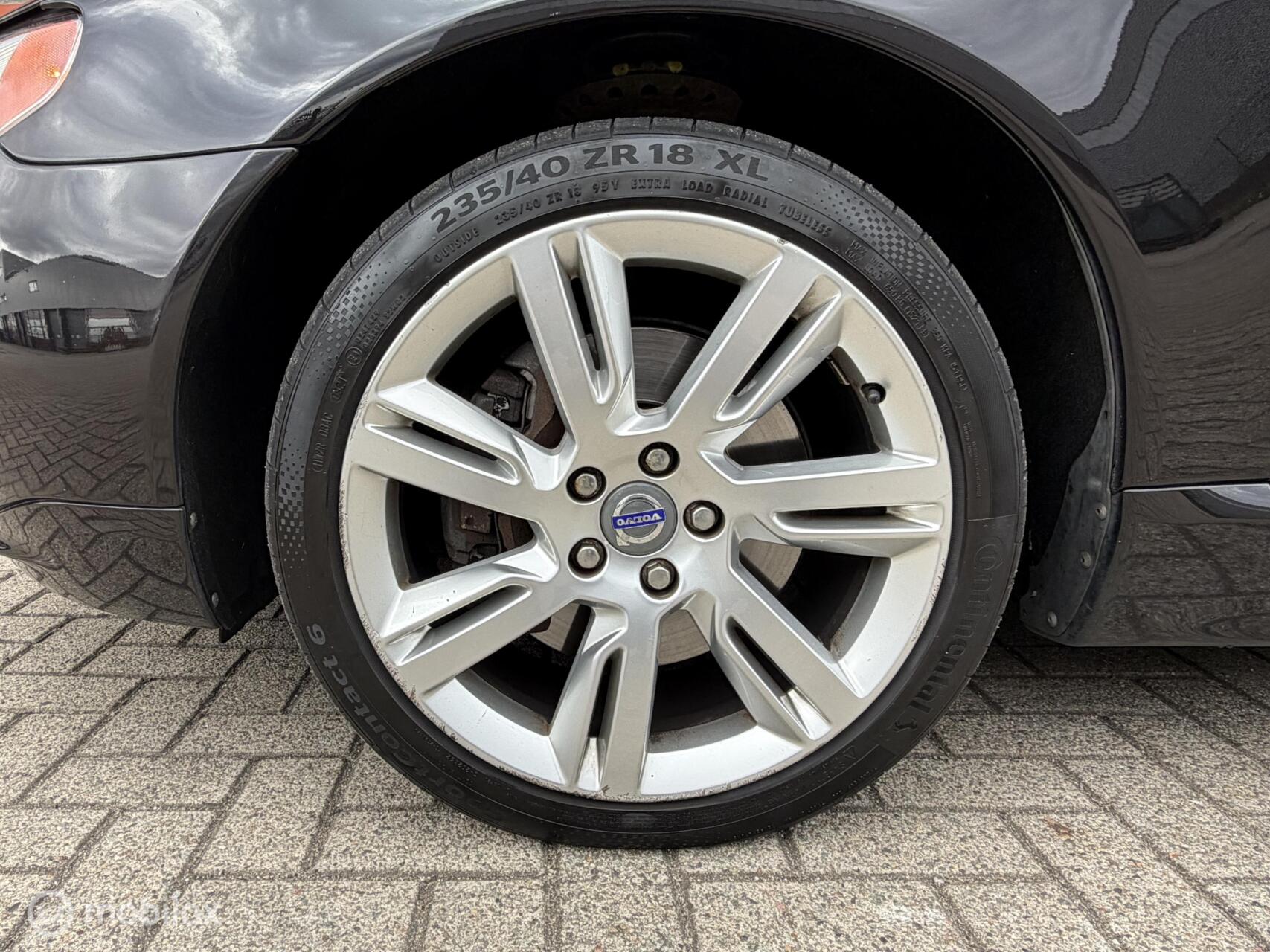 Foto van Volvo S80
