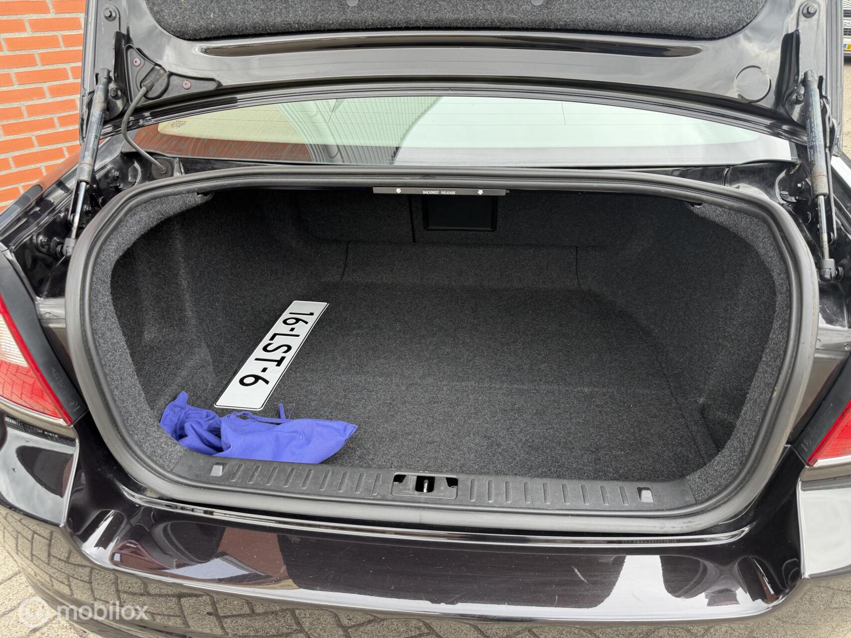 Foto van Volvo S80