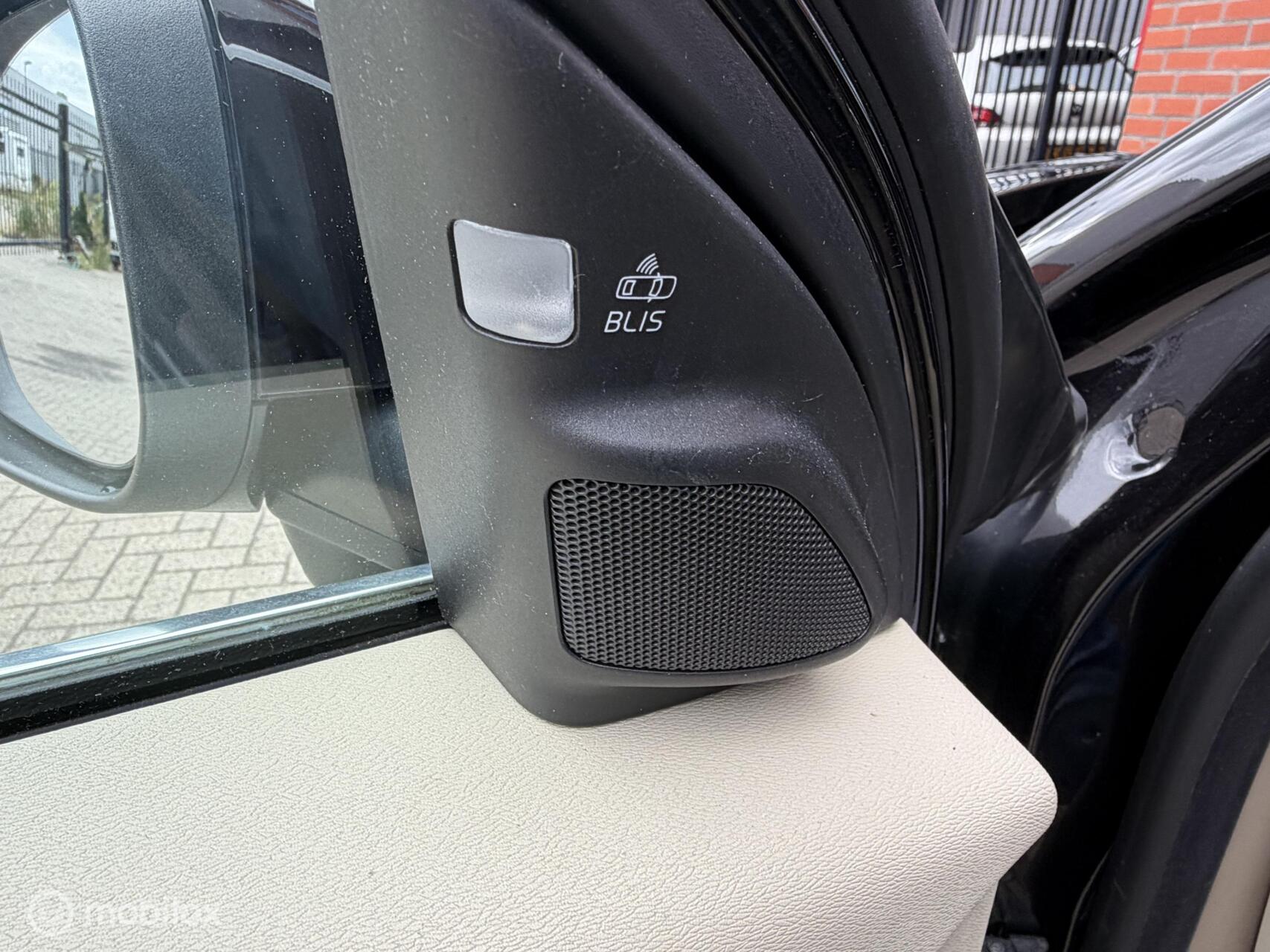 Foto van Volvo S80