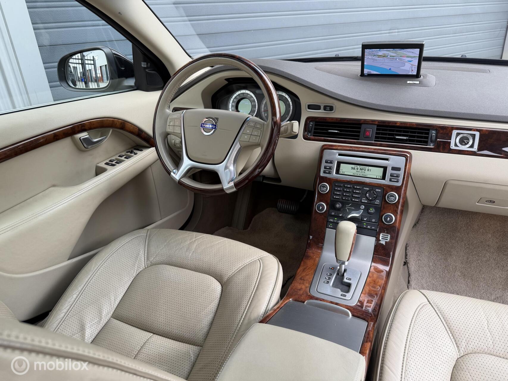 Foto van Volvo S80