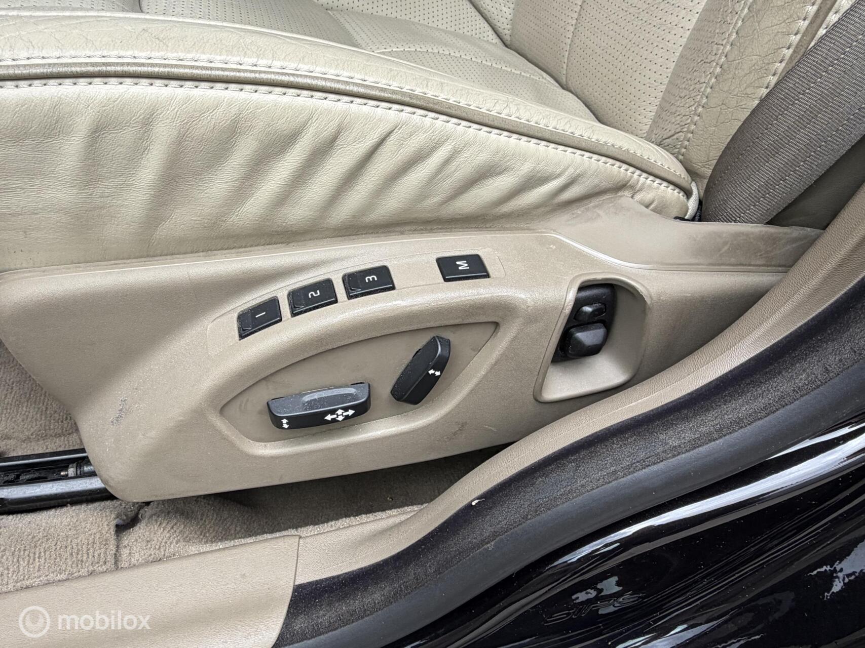 Foto van Volvo S80