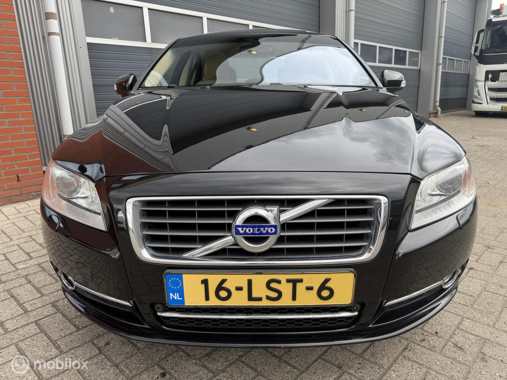 Foto van Volvo S80